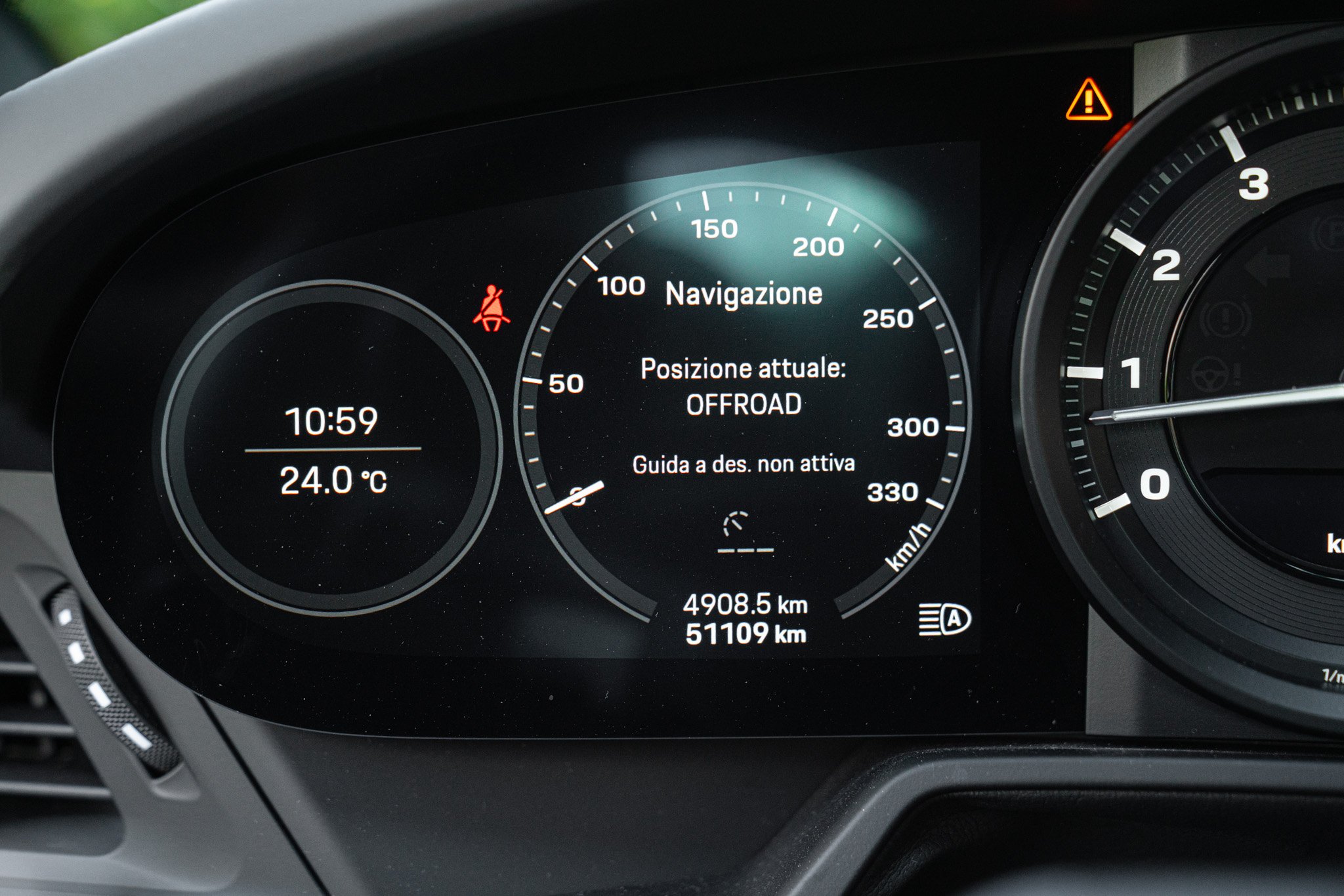 Porsche PORSCHE 992 (911) CARRERA 4S 