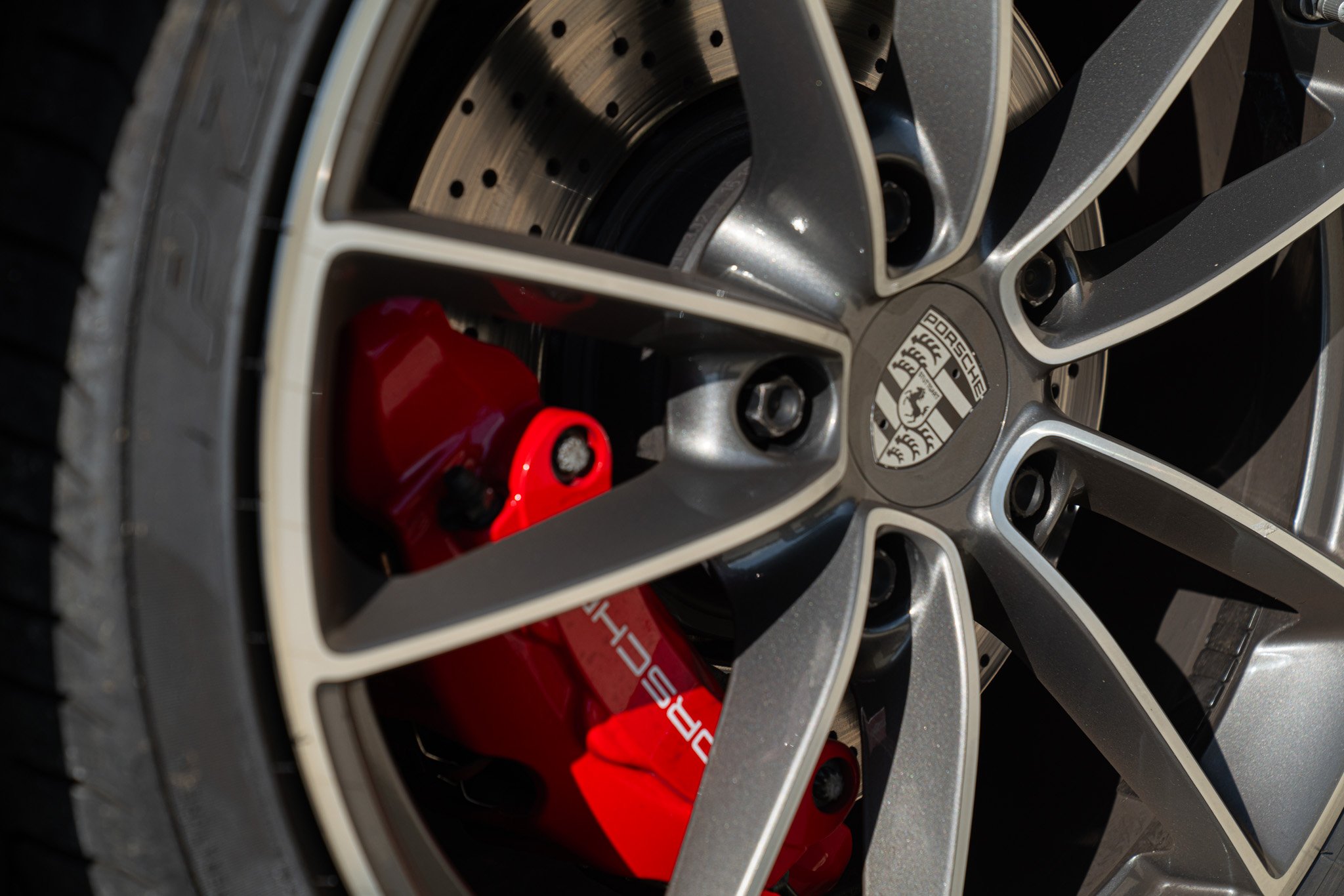 Porsche PORSCHE 992 (911) CARRERA 4S 