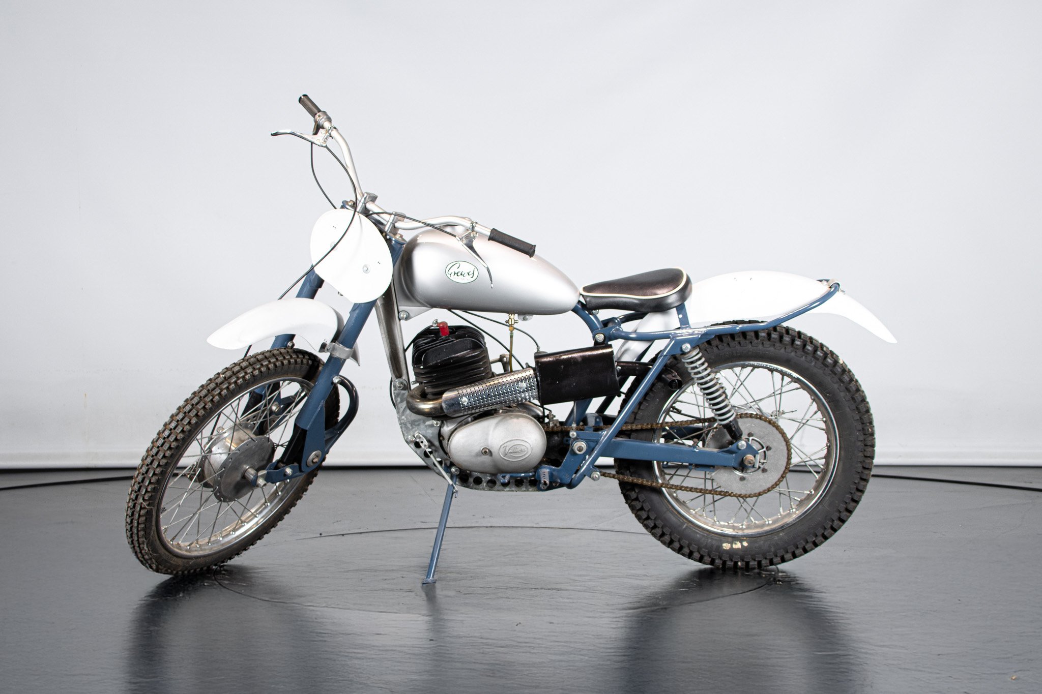 Greeves 250 SCRAMBLER 