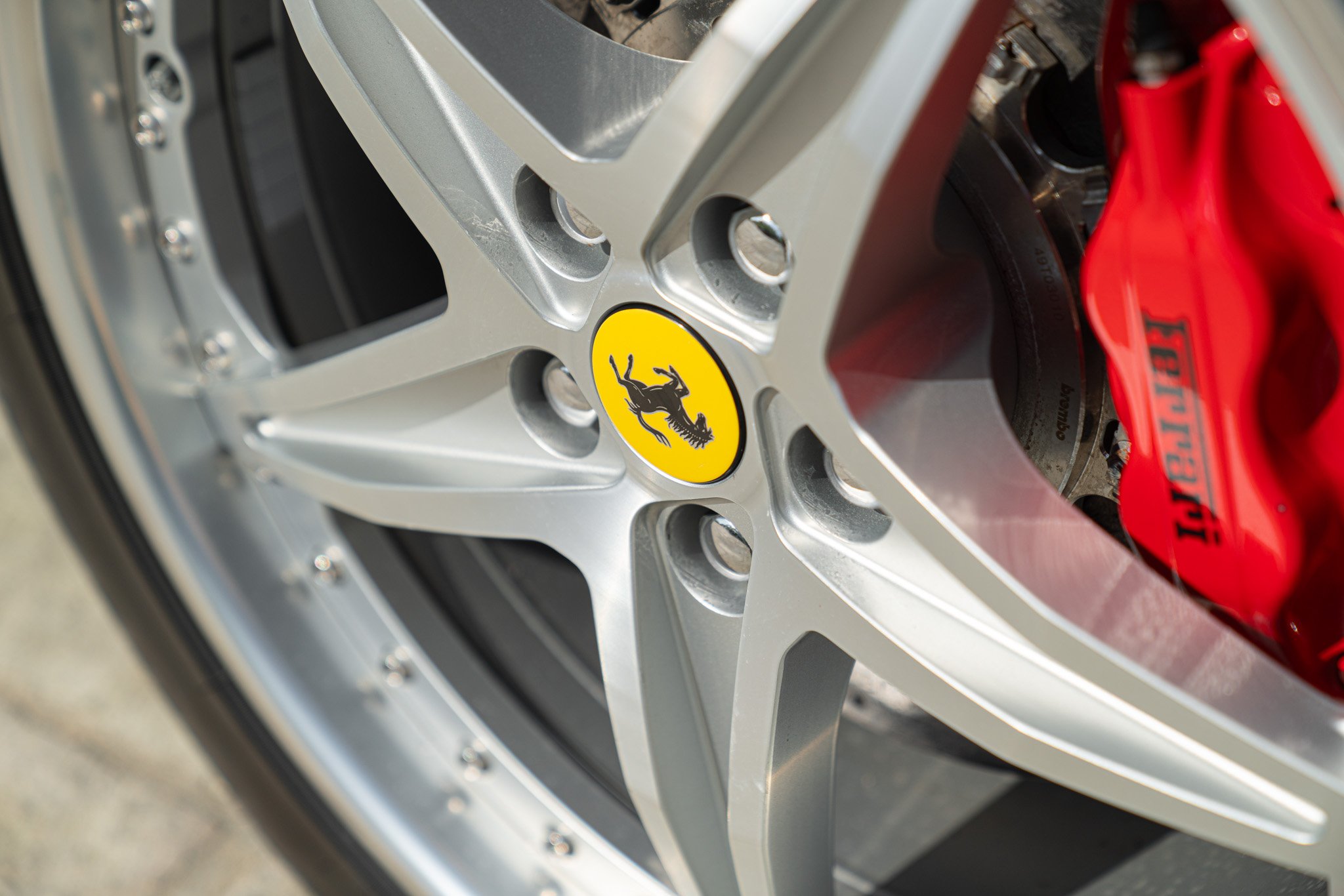 Ferrari 599 HGTE 