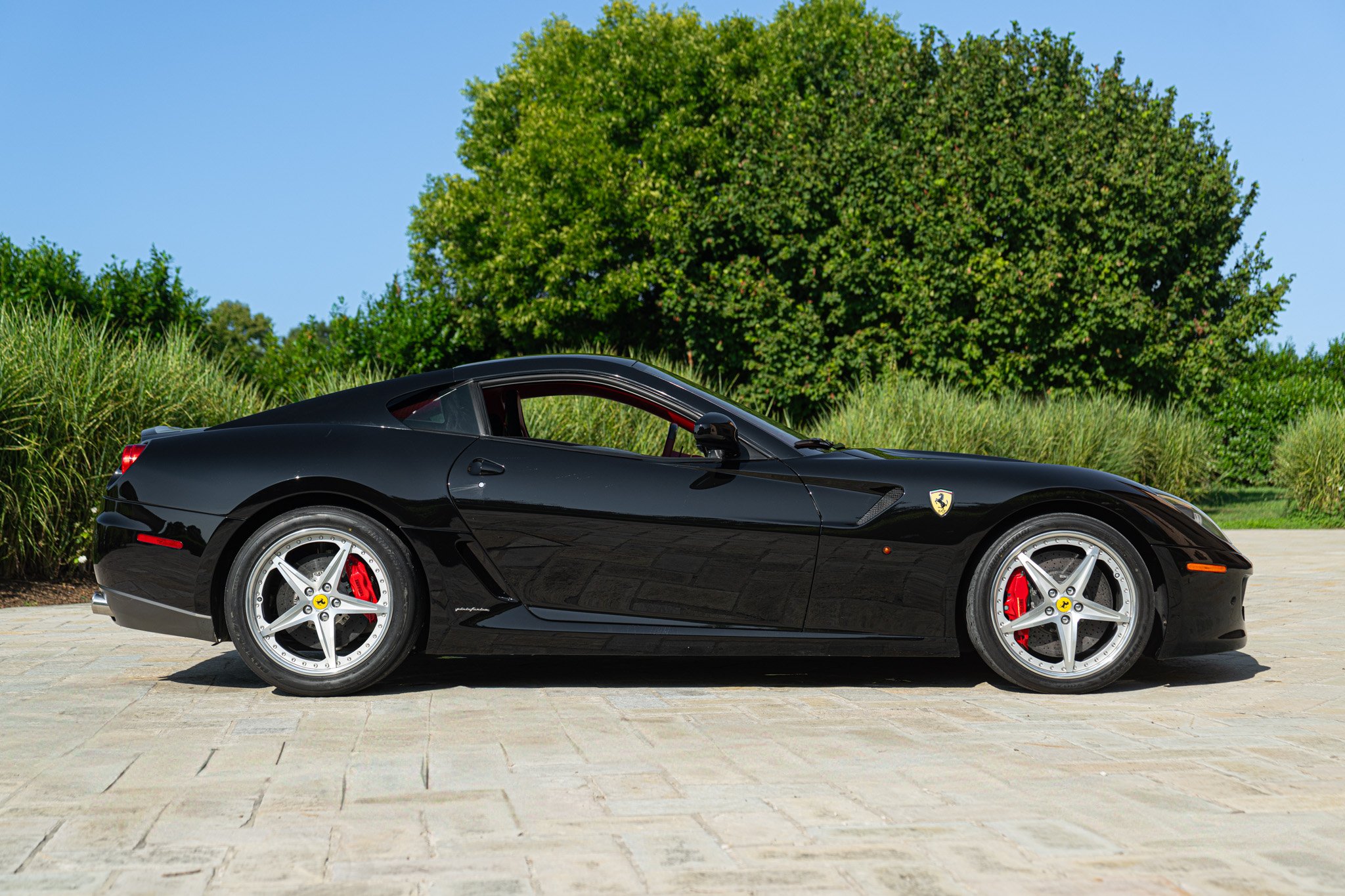 Ferrari 599 HGTE 