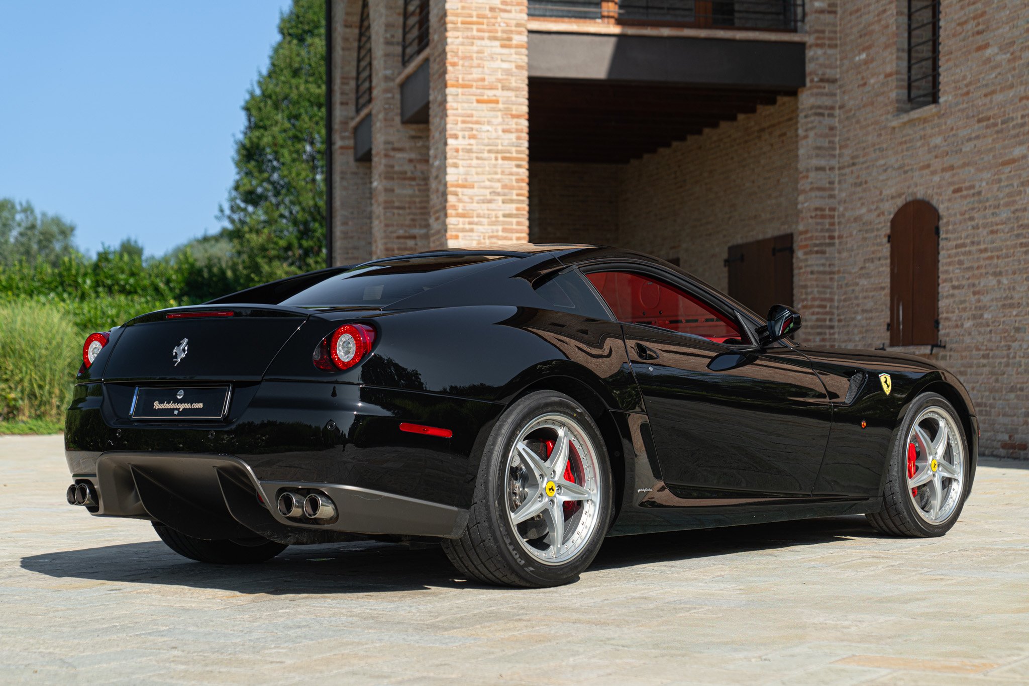 Ferrari 599 HGTE 