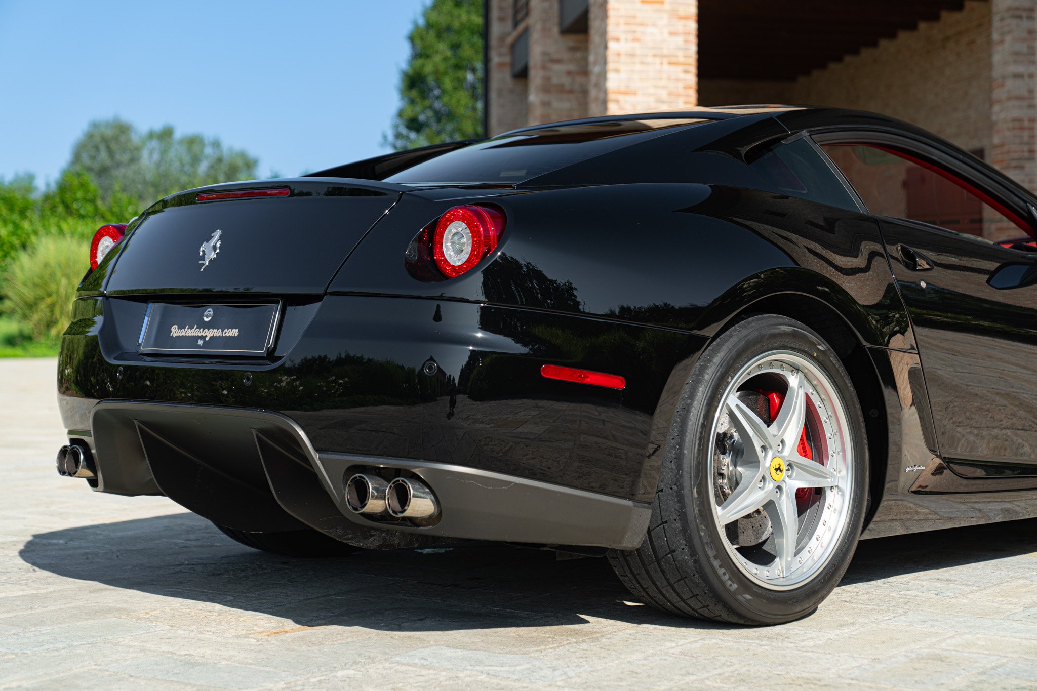 Ferrari 599 HGTE 