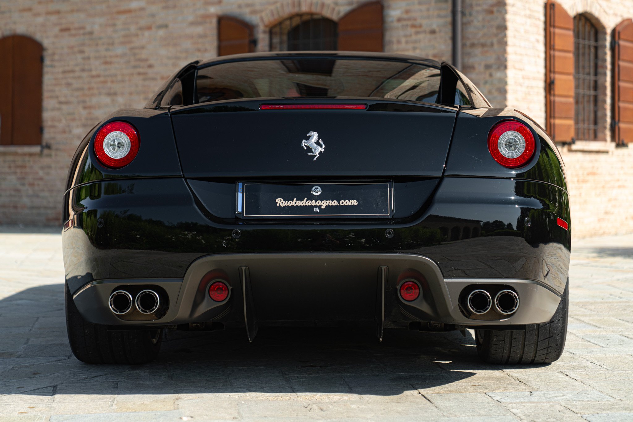 Ferrari 599 HGTE 