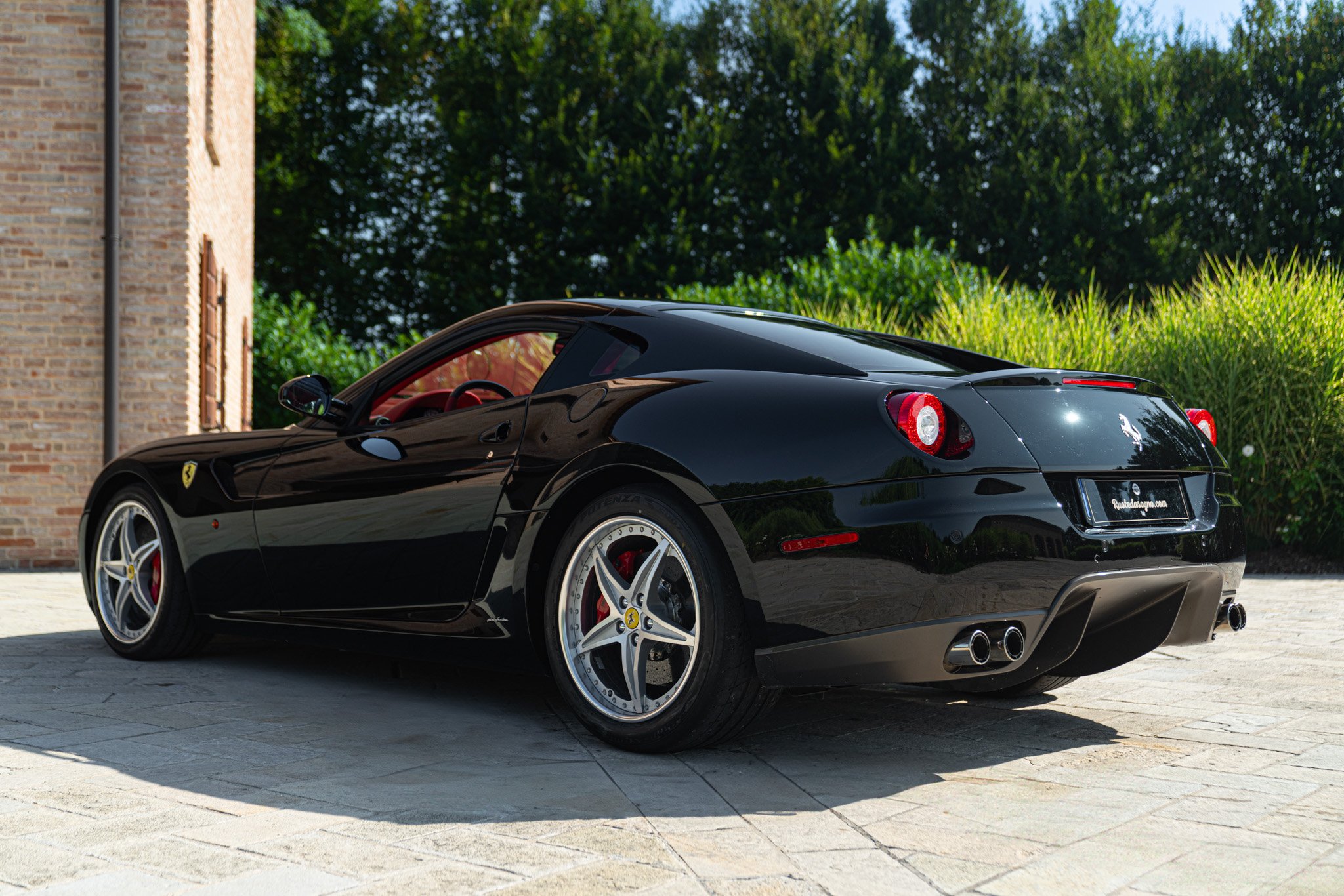 Ferrari 599 HGTE 