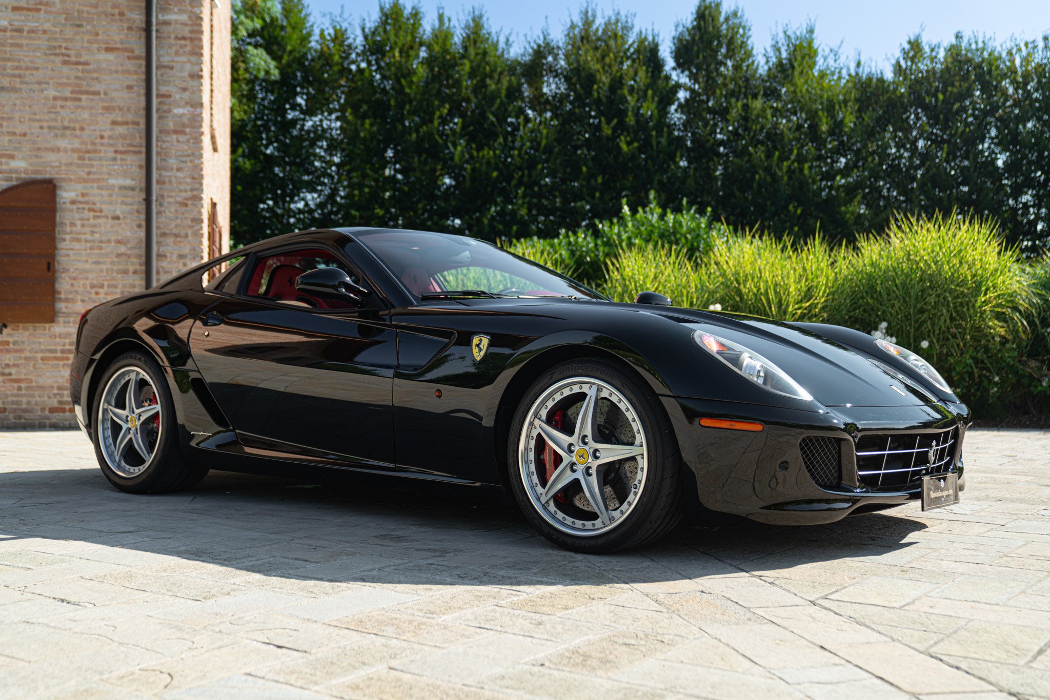 Ferrari 599 HGTE 