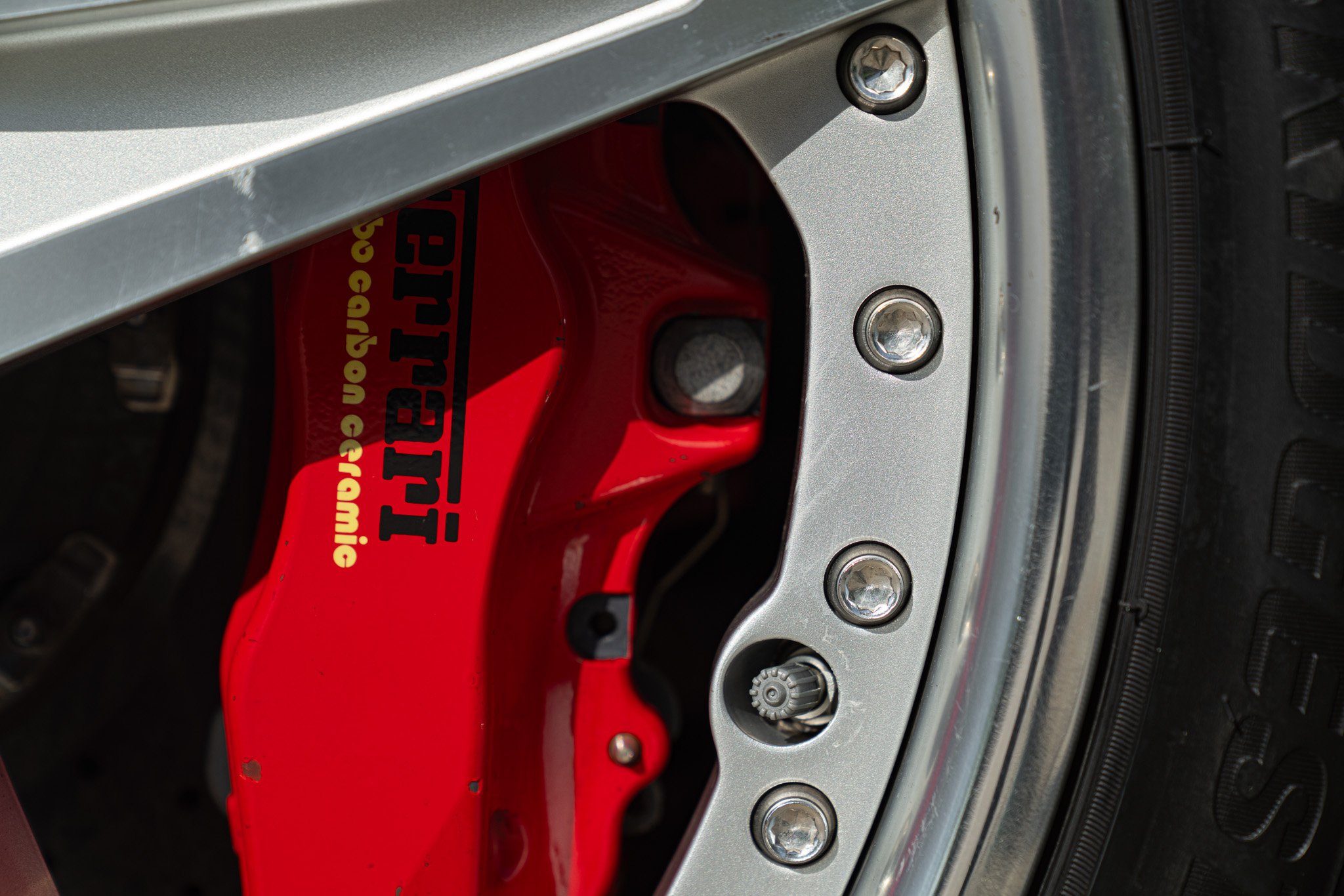 Ferrari 599 HGTE 