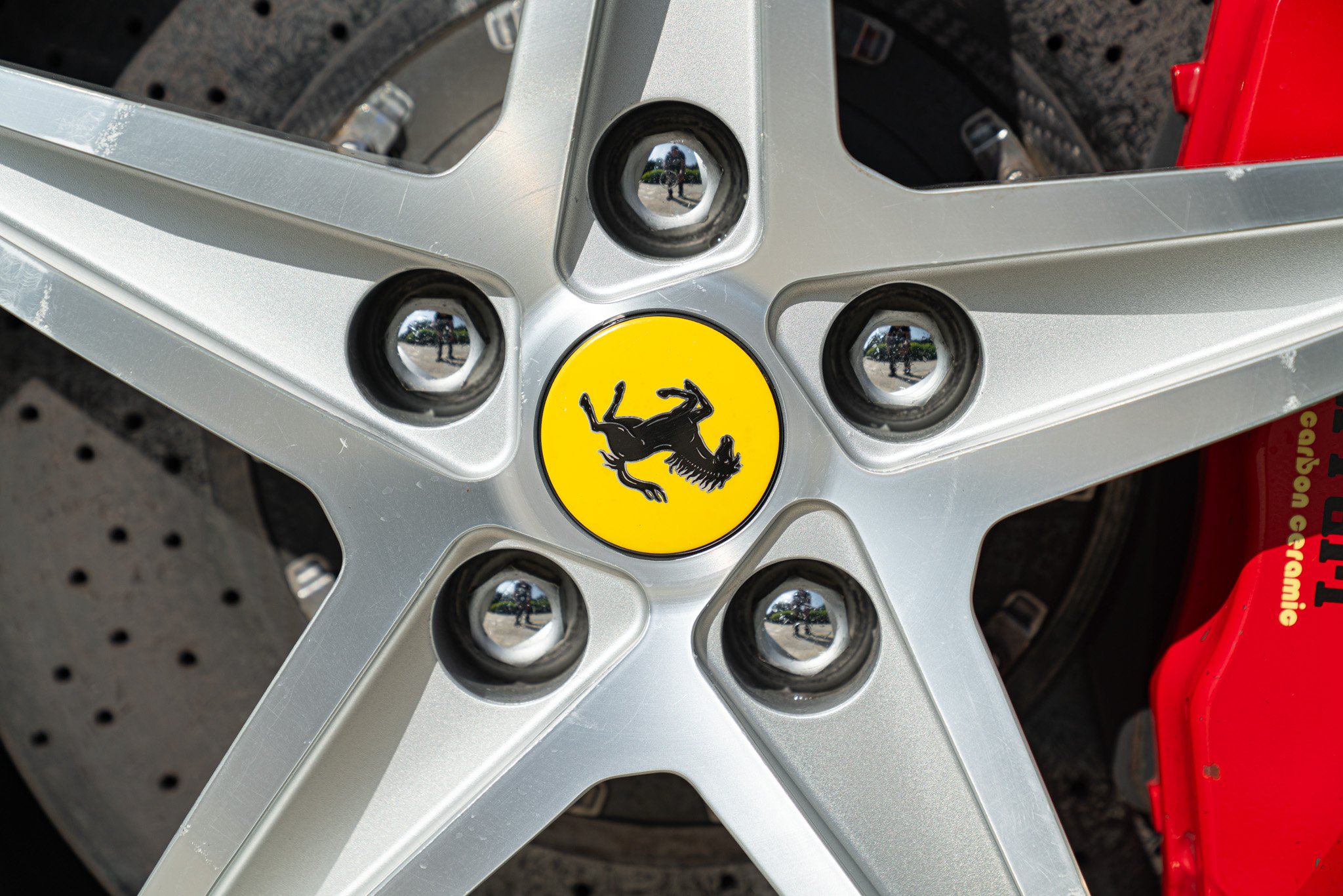 Ferrari 599 HGTE 
