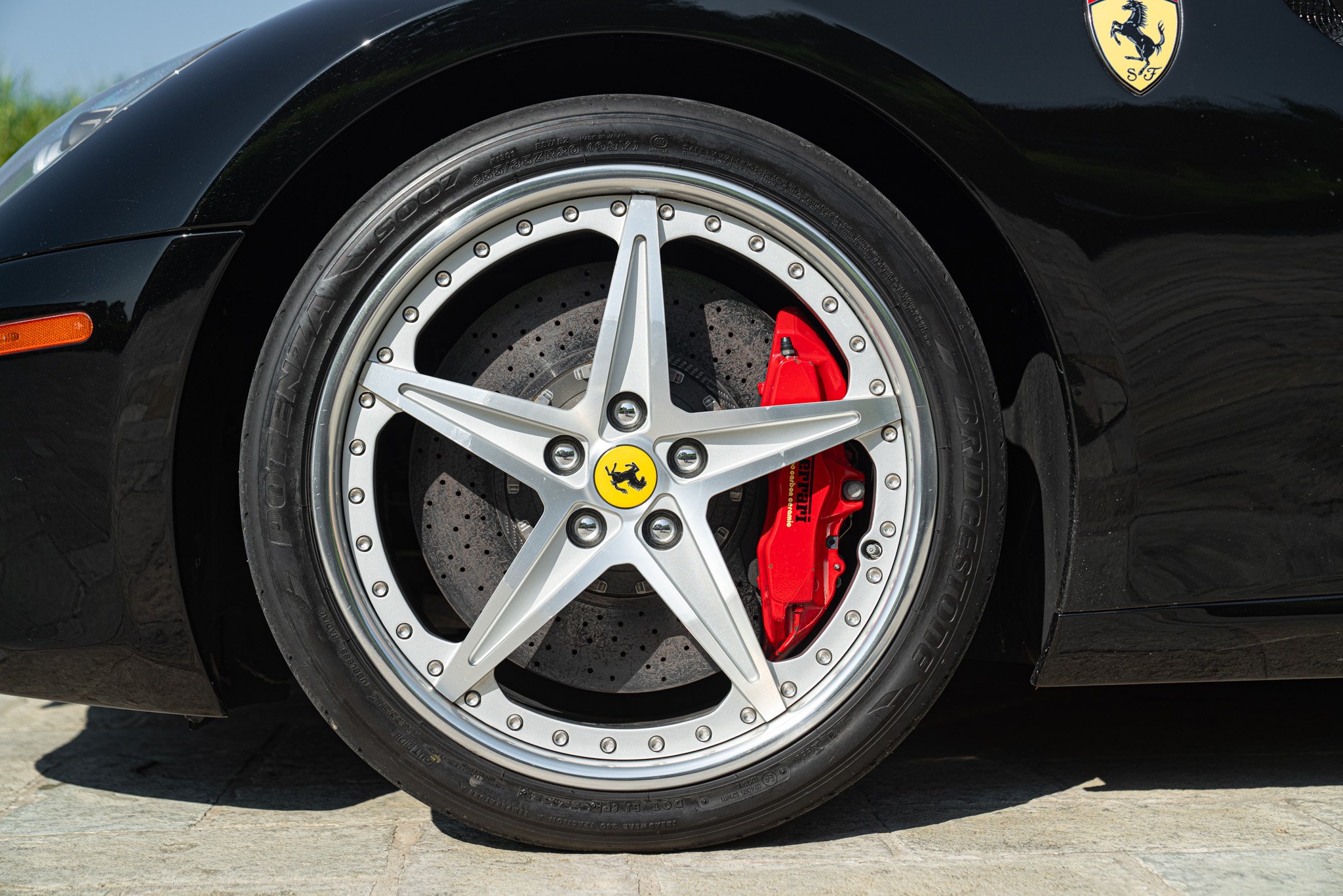 Ferrari 599 HGTE 