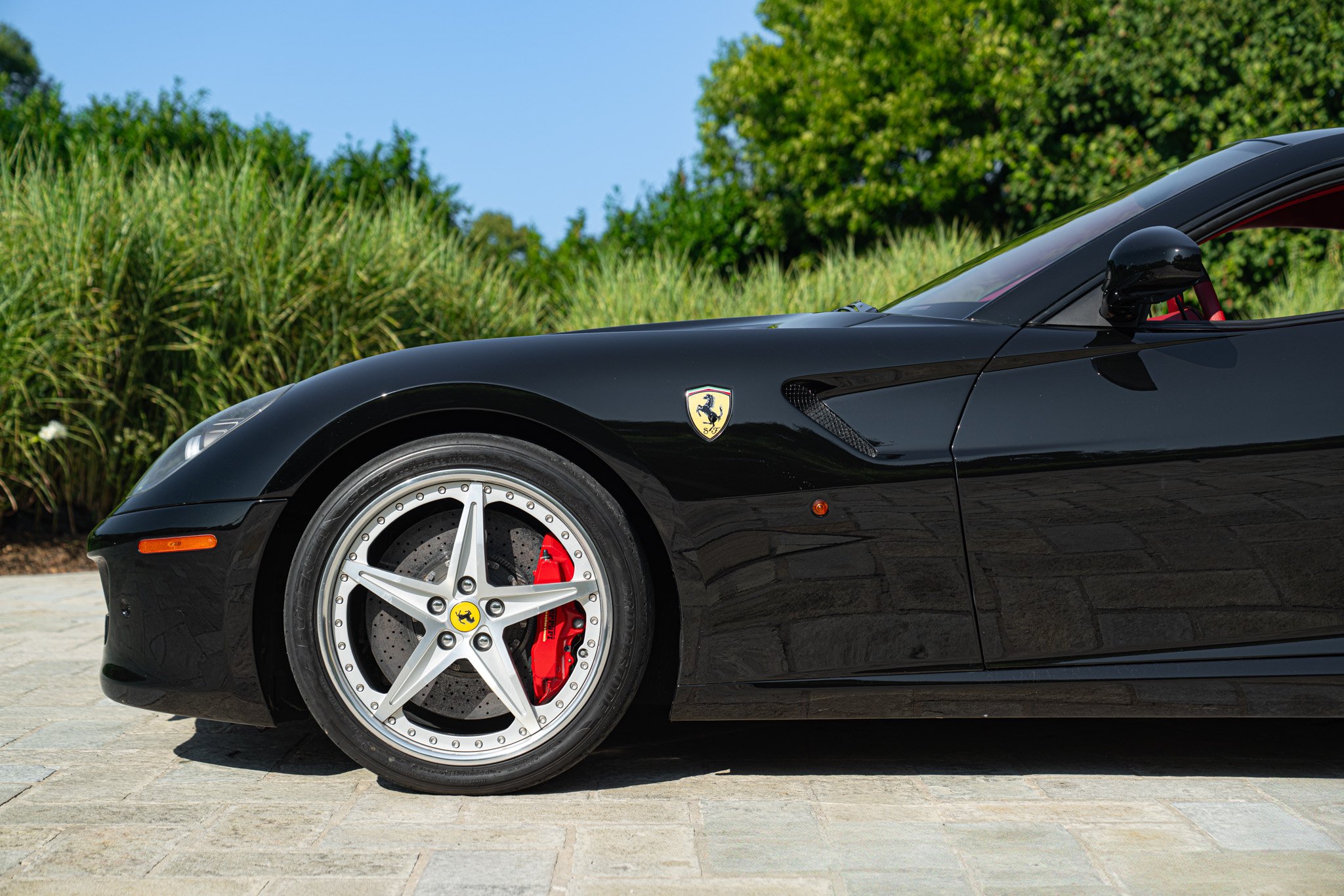 Ferrari 599 HGTE 