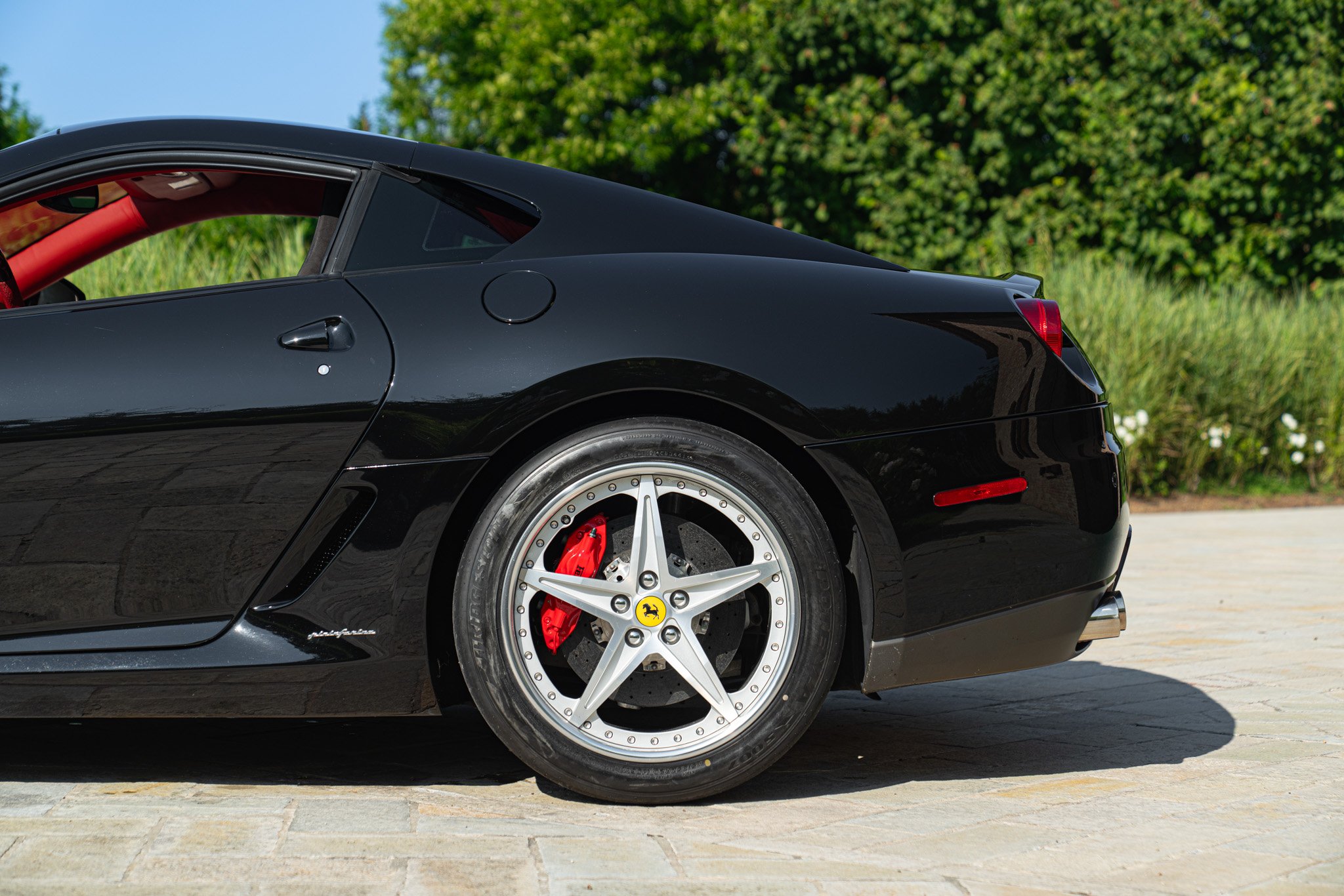 Ferrari 599 HGTE 