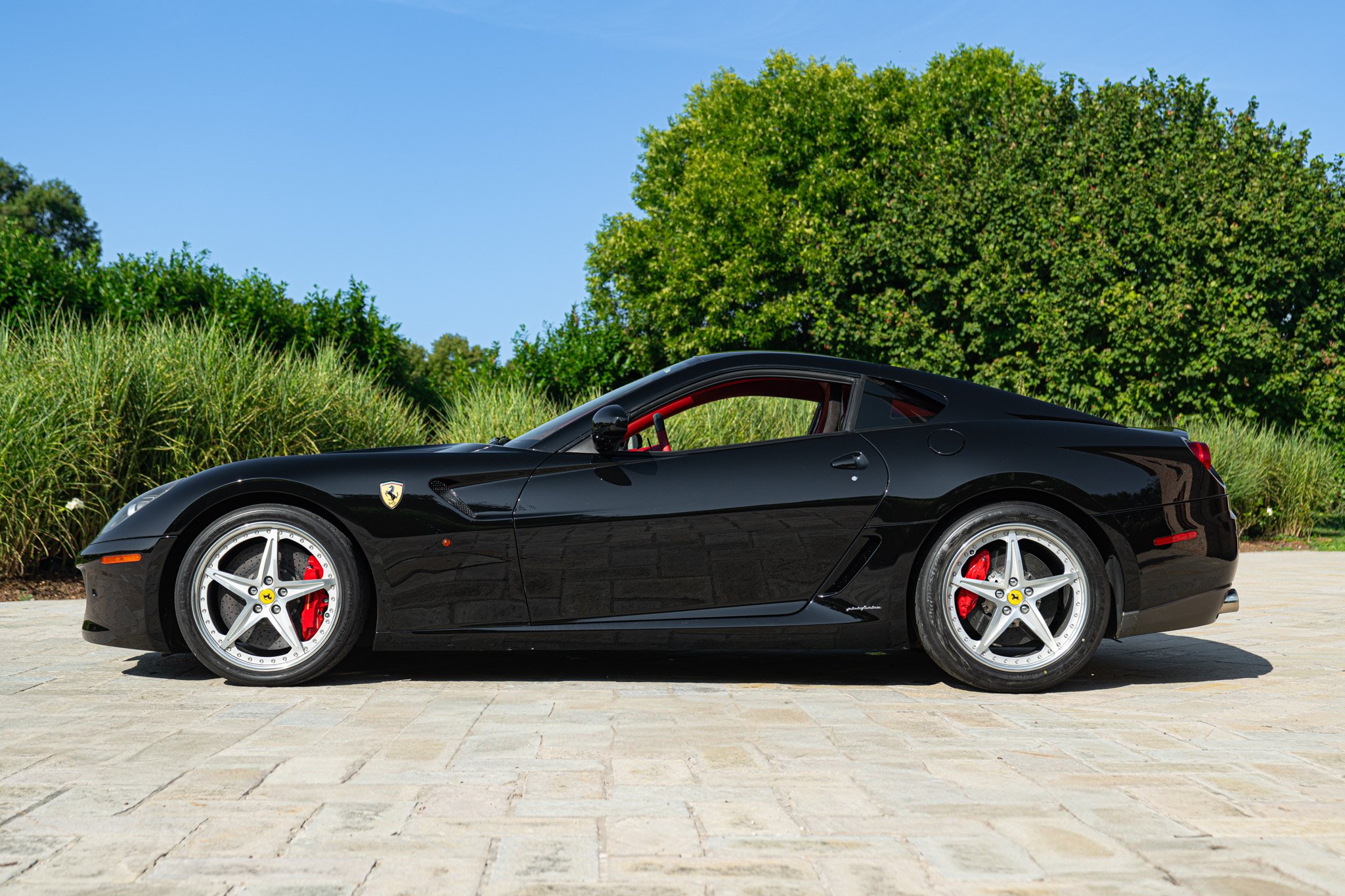 Ferrari 599 HGTE 