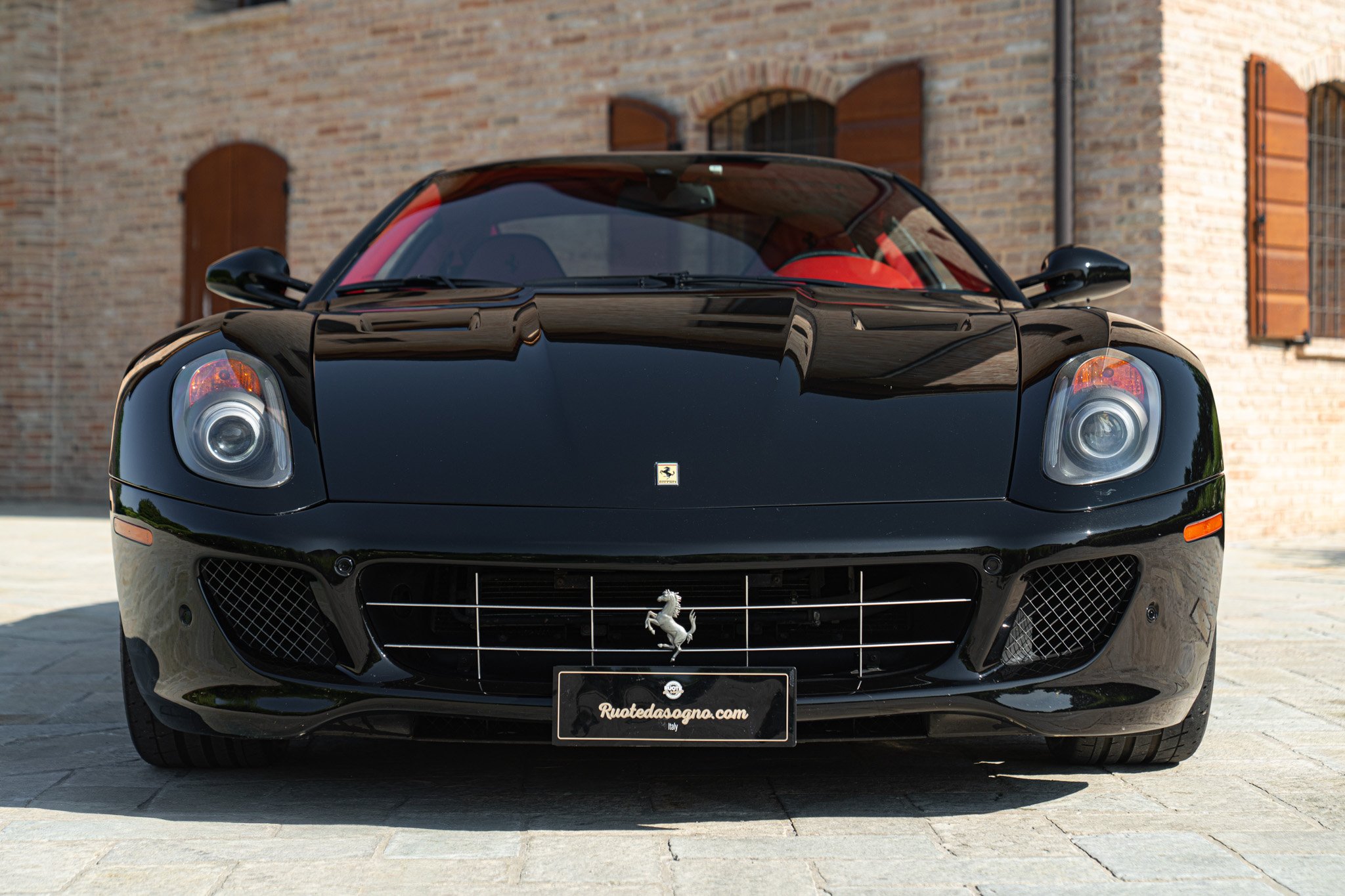 Ferrari 599 HGTE 
