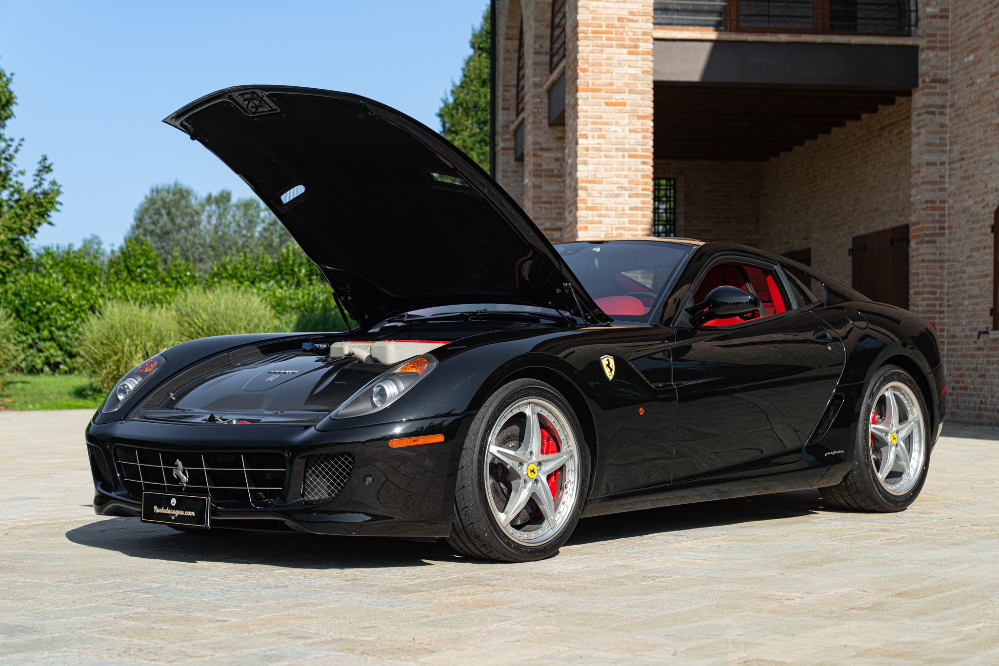 Ferrari 599 HGTE 