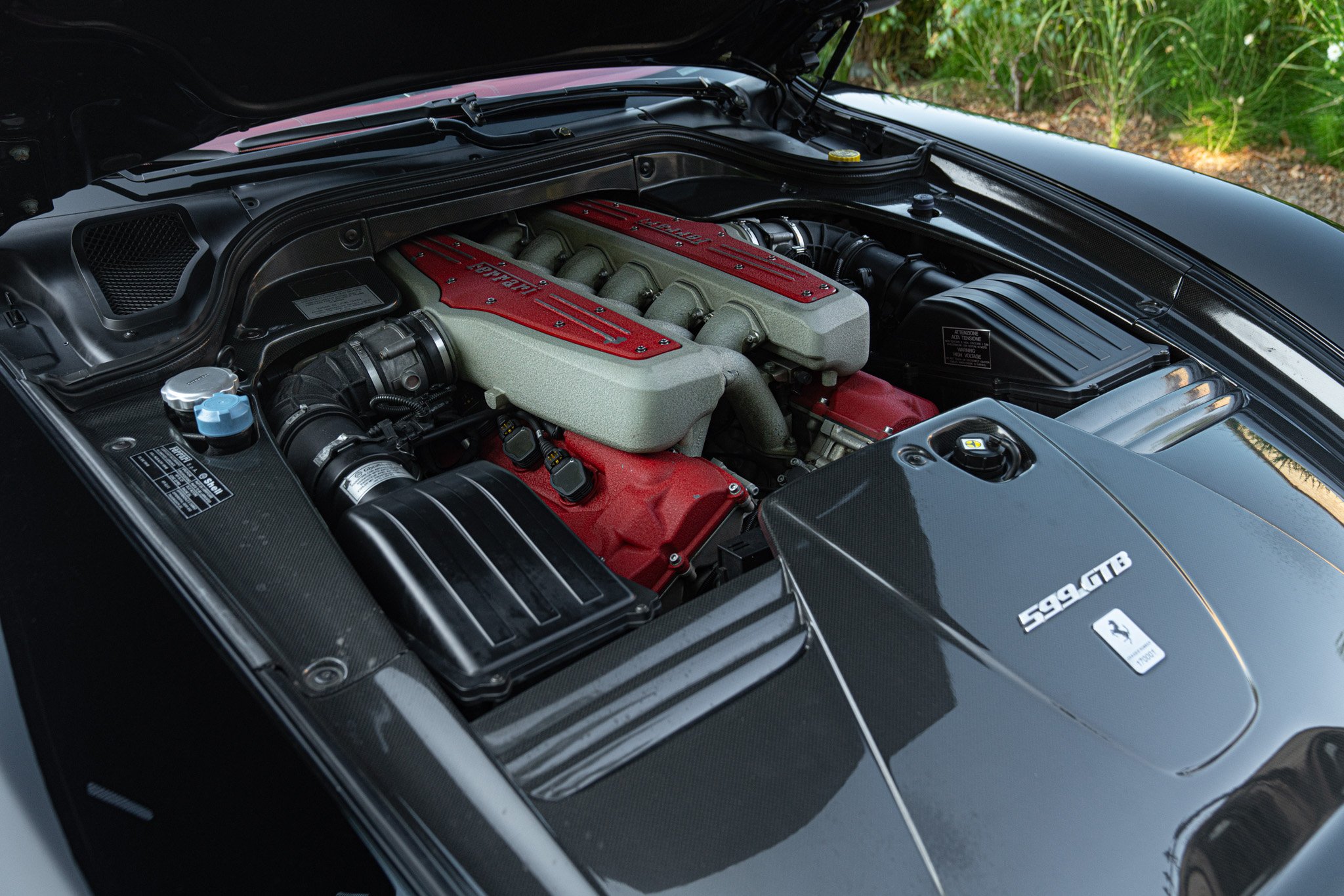 Ferrari 599 HGTE 