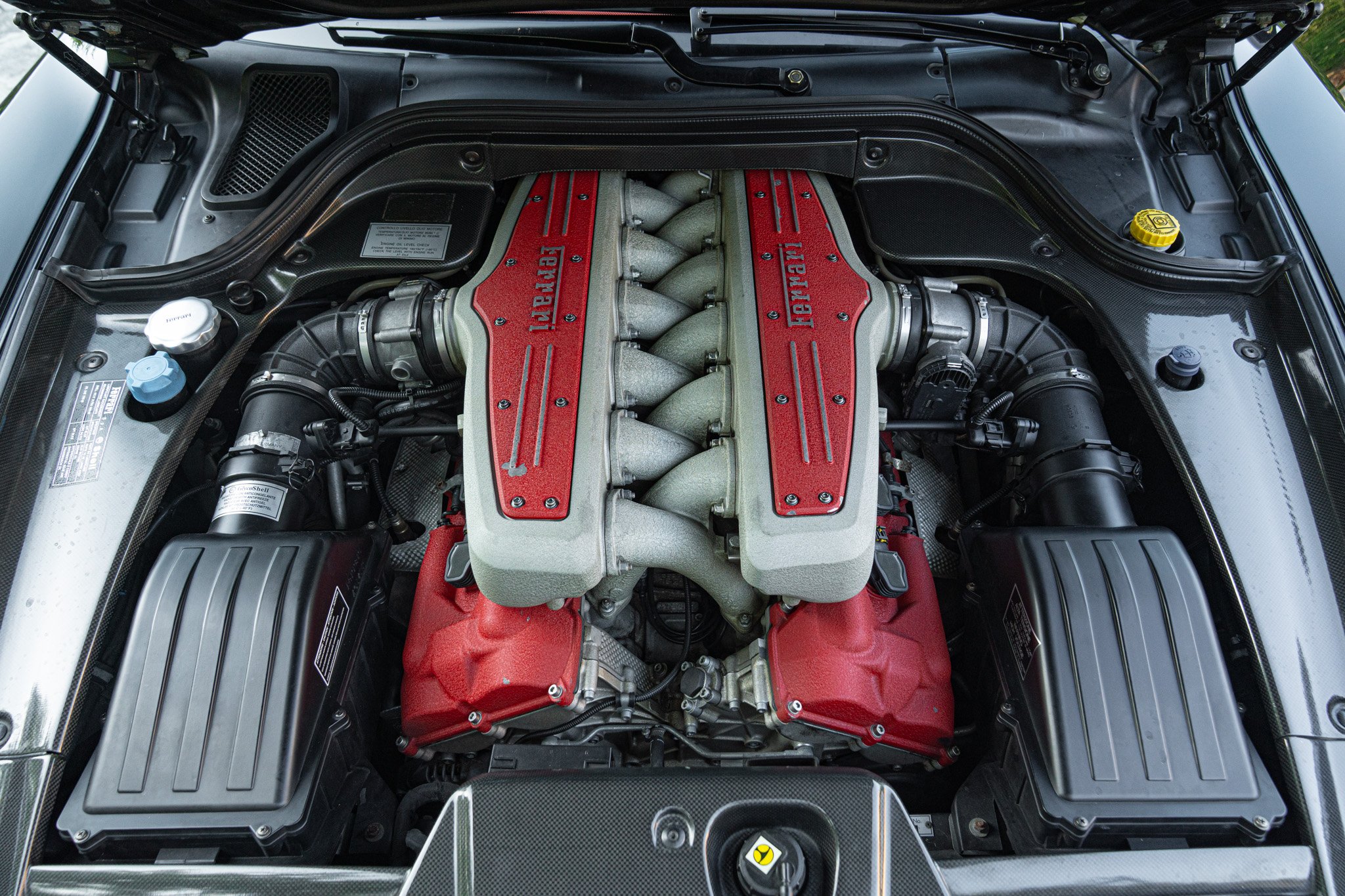 Ferrari 599 HGTE 