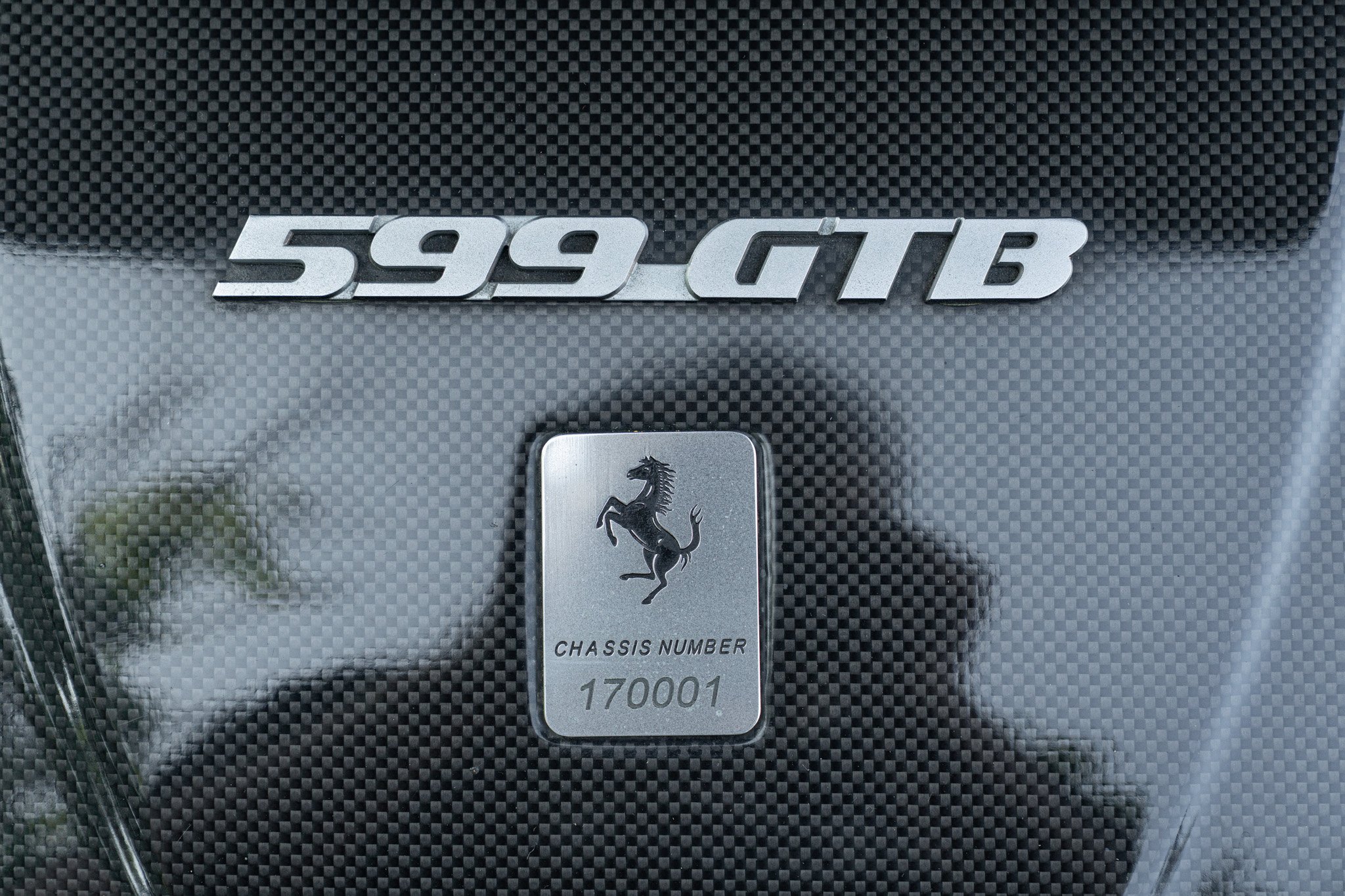 Ferrari 599 HGTE 