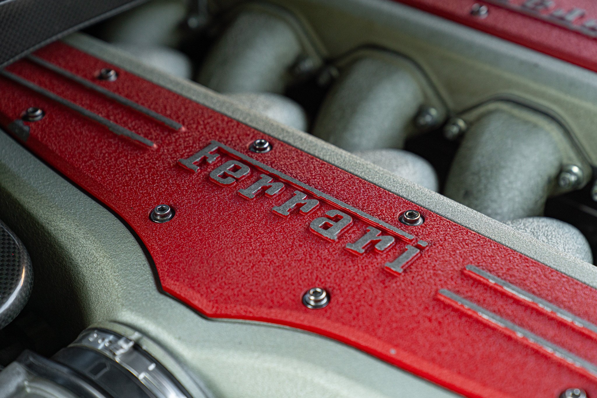 Ferrari 599 HGTE 