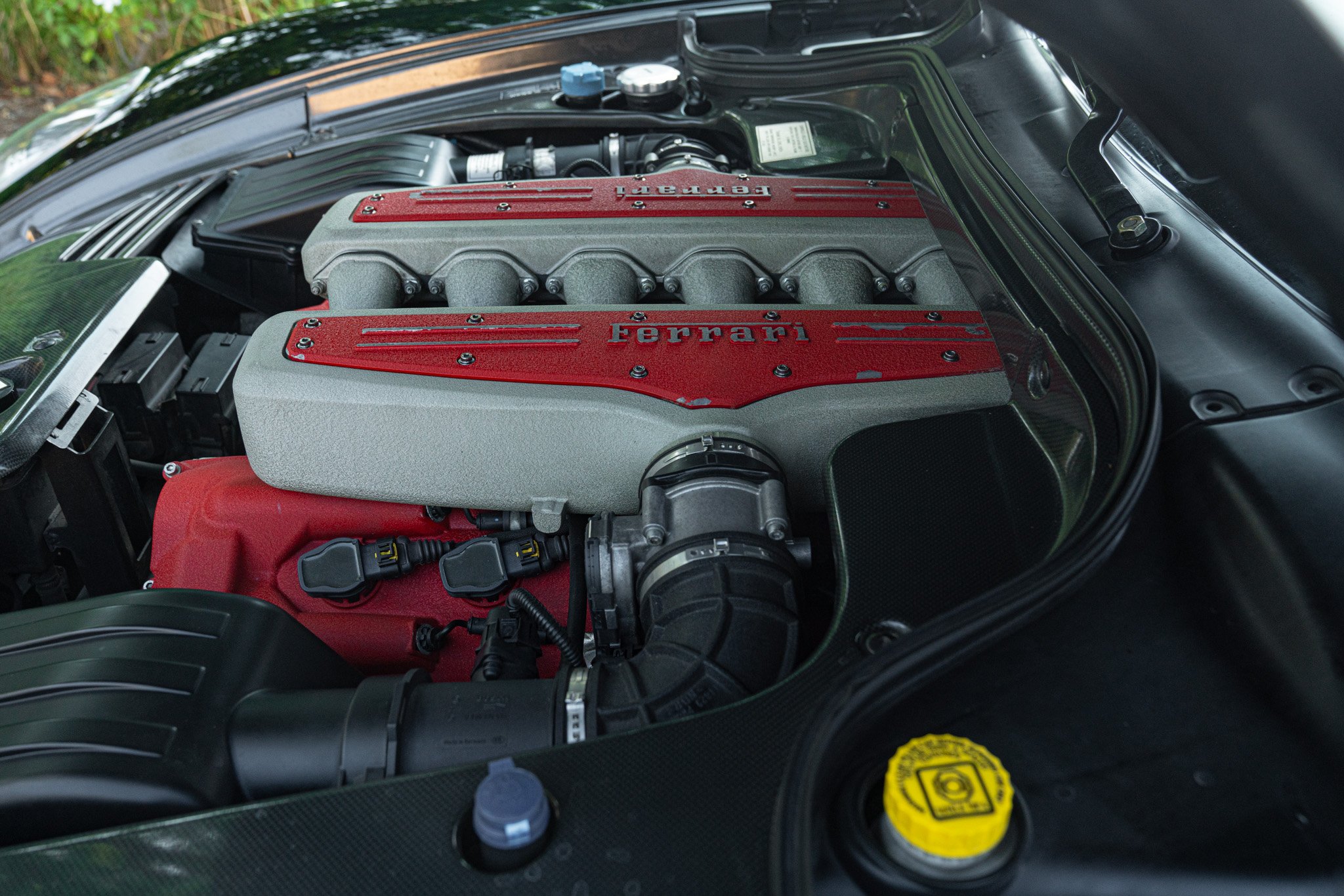 Ferrari 599 HGTE 