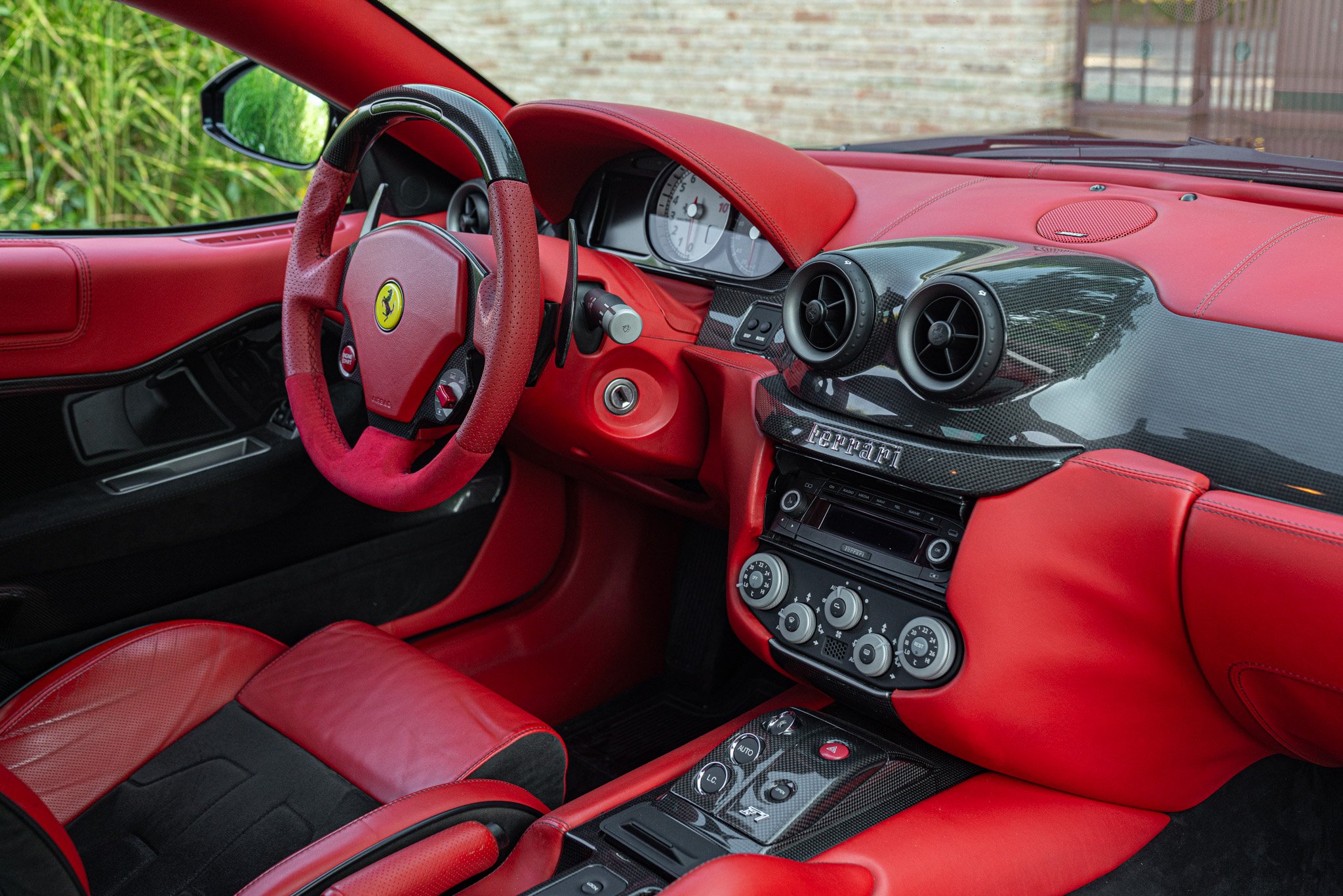Ferrari 599 HGTE 