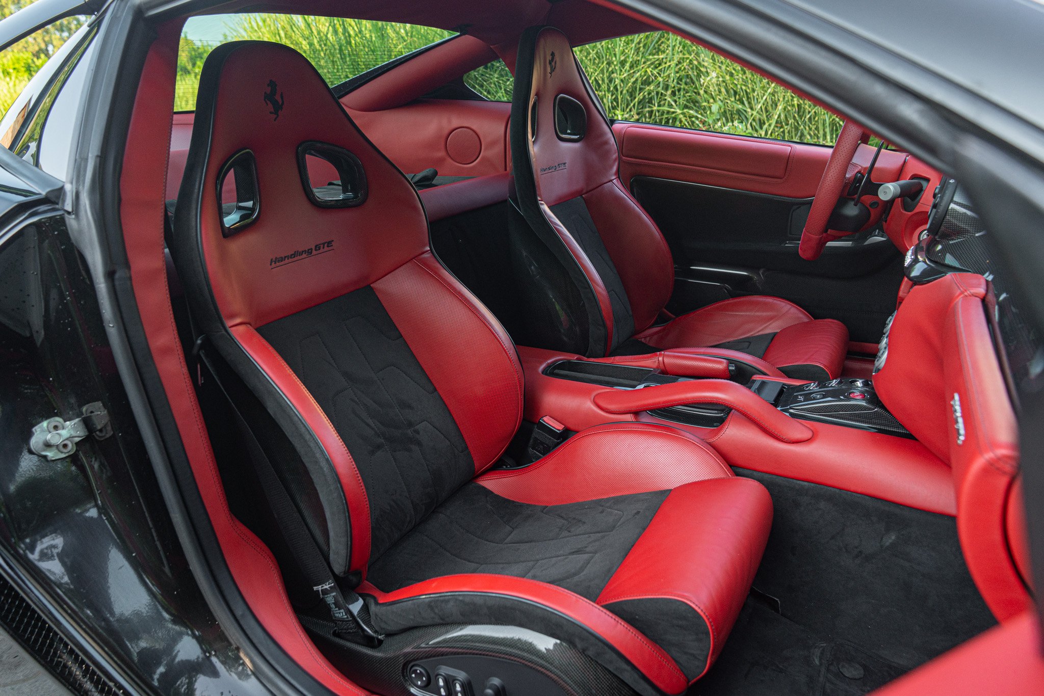 Ferrari 599 HGTE 