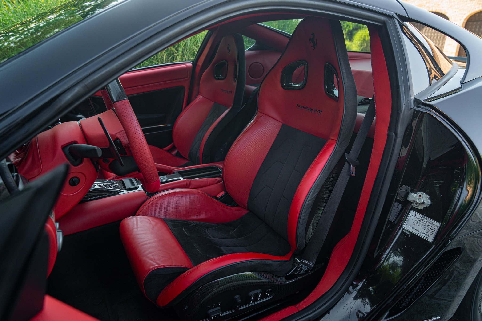 Ferrari 599 HGTE 