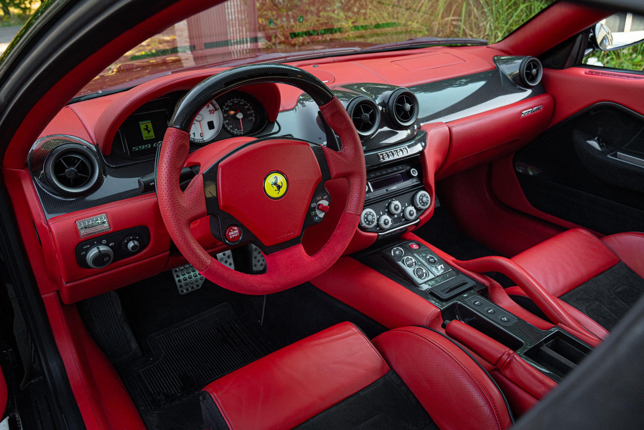 Ferrari 599 HGTE 