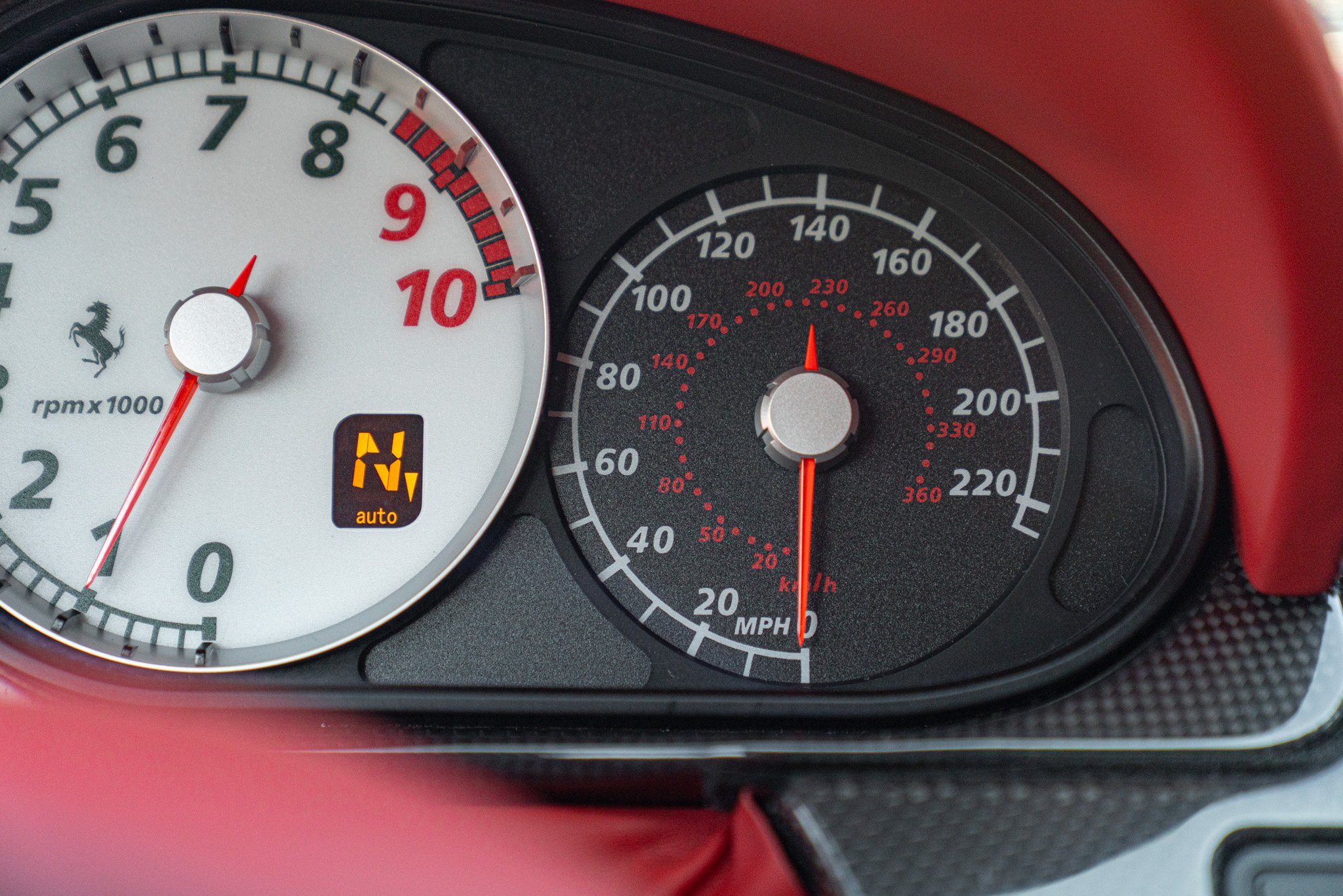 Ferrari 599 HGTE 