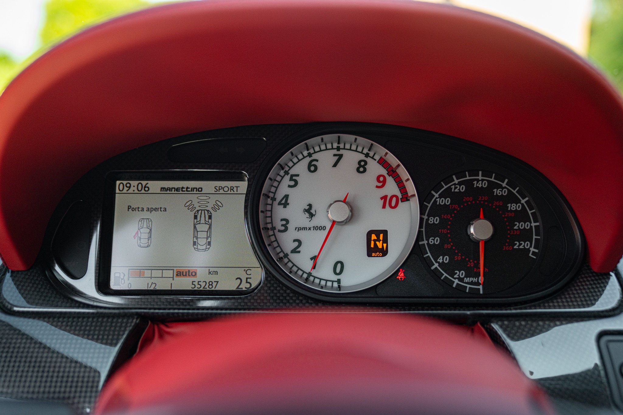 Ferrari 599 HGTE 