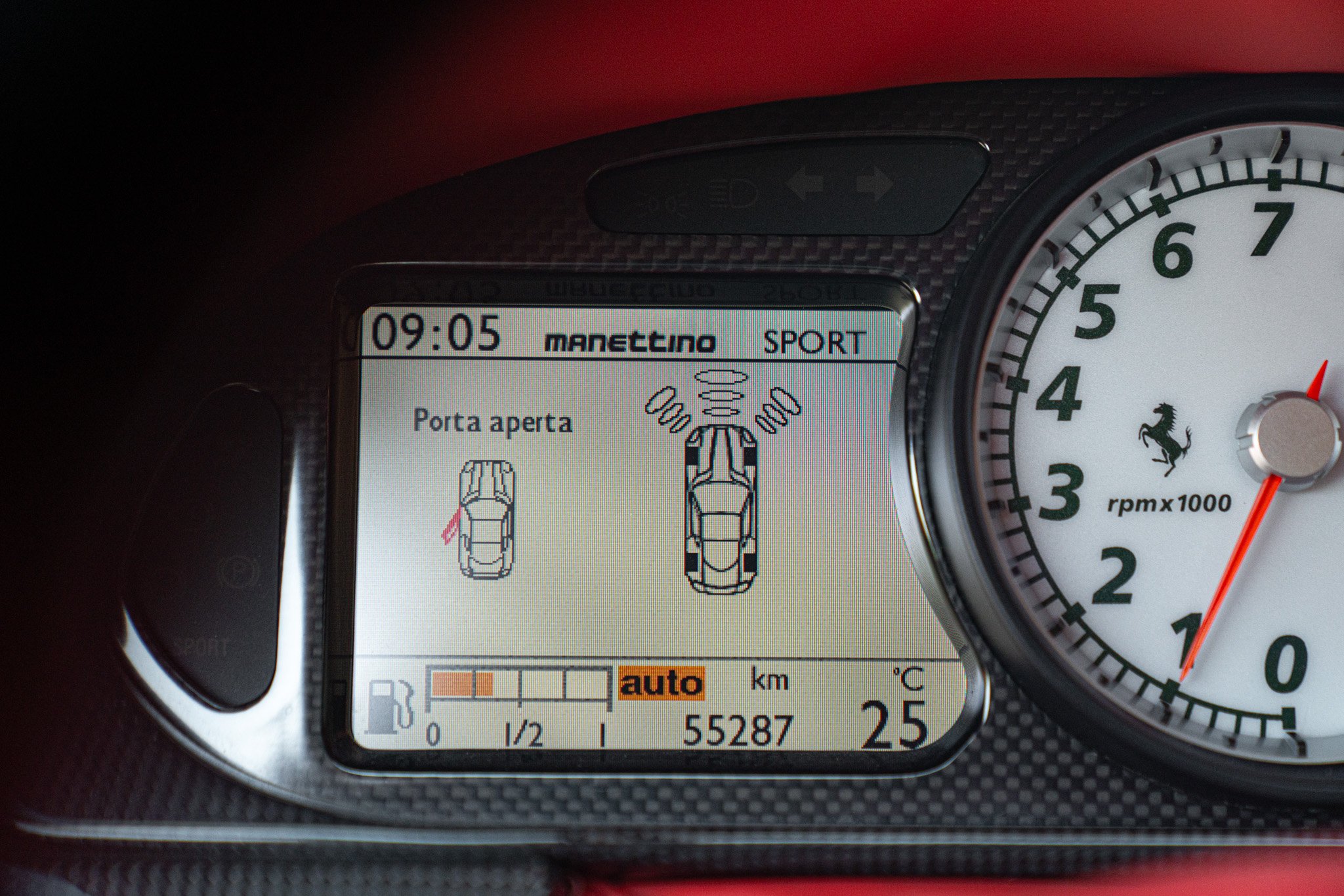 Ferrari 599 HGTE 