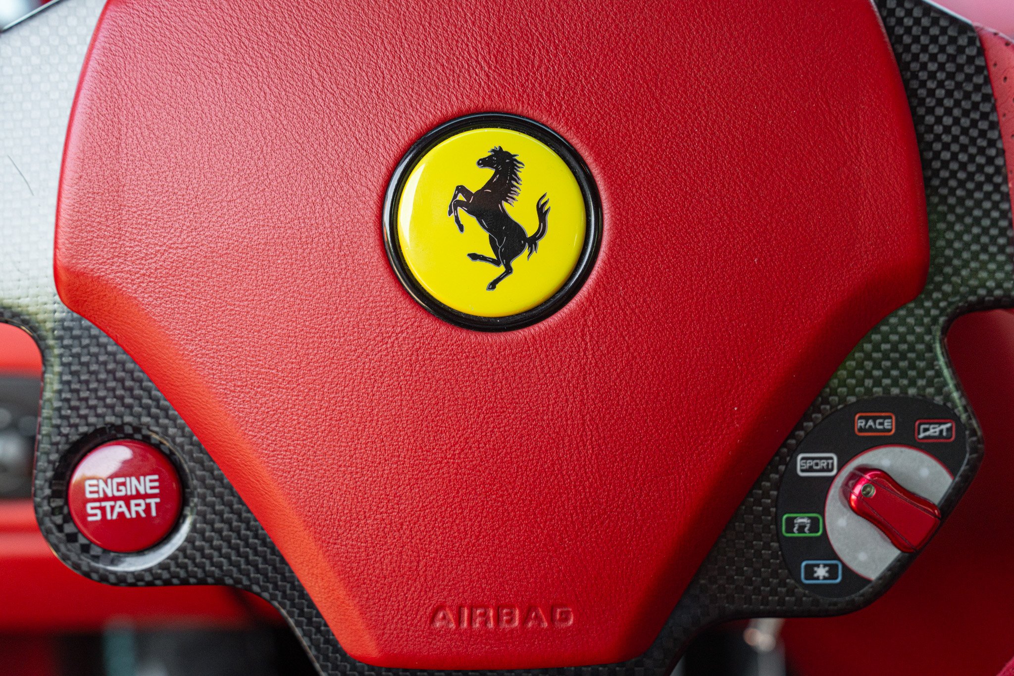 Ferrari 599 HGTE 