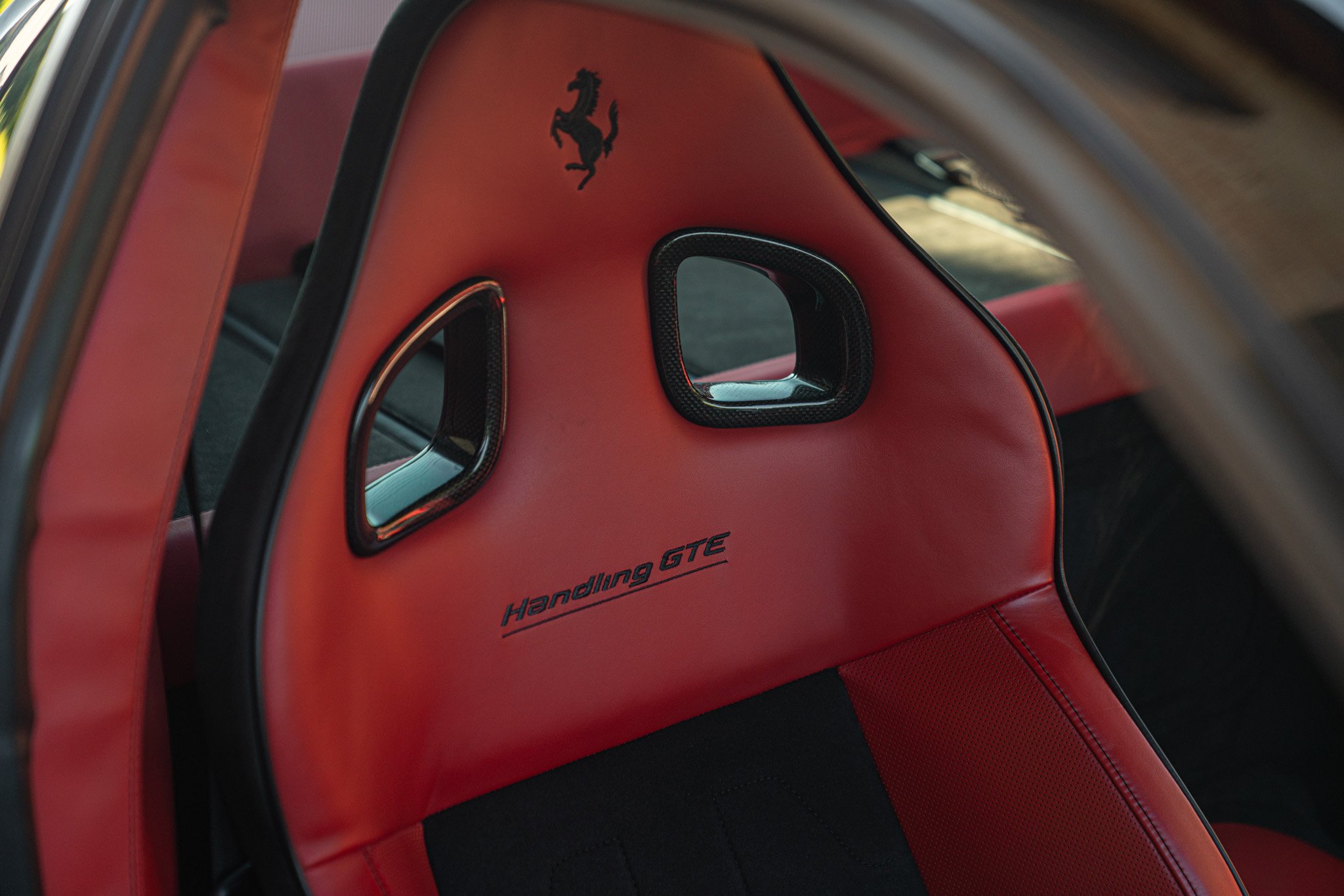 Ferrari 599 HGTE 