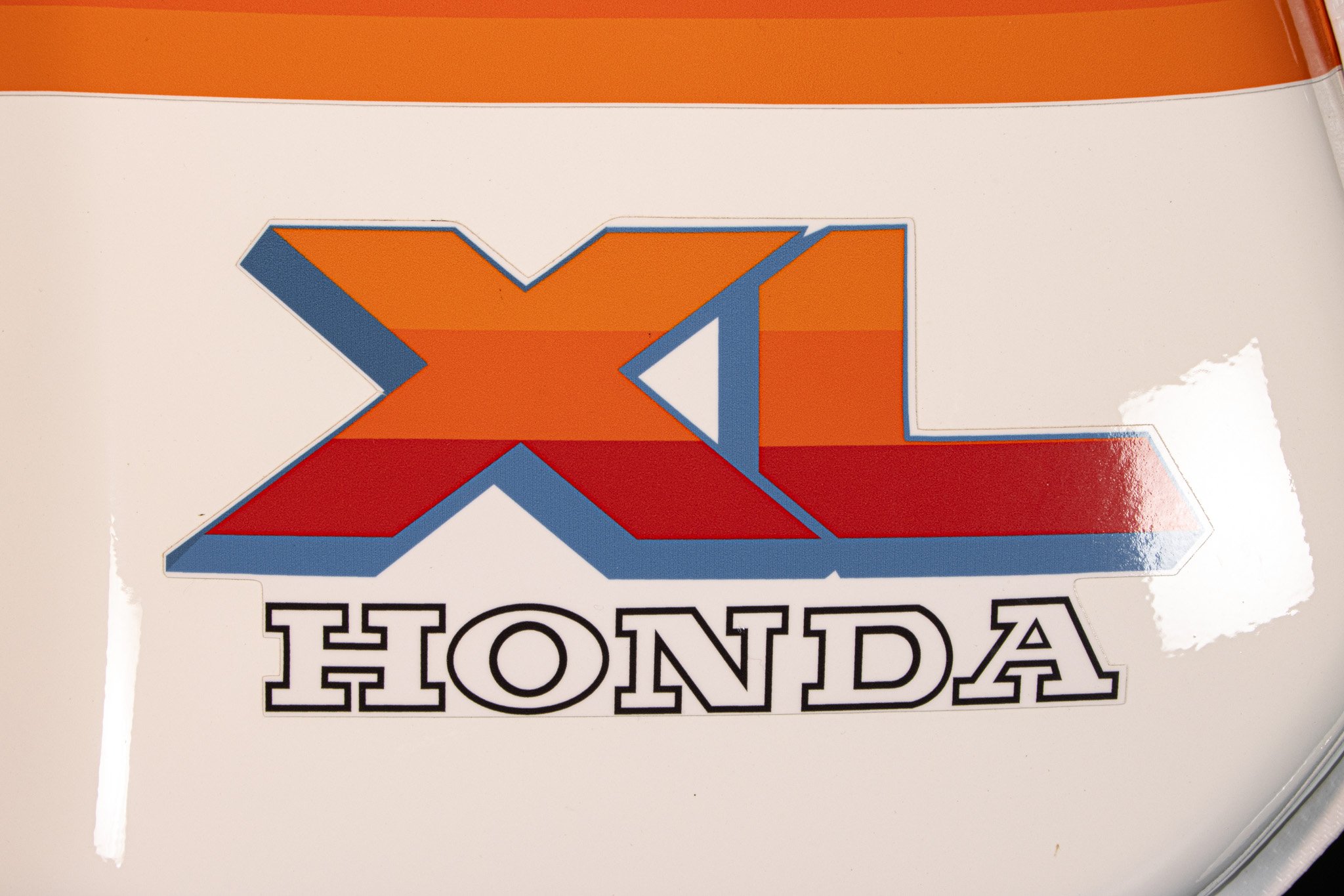Honda XL 600 LM PD04 