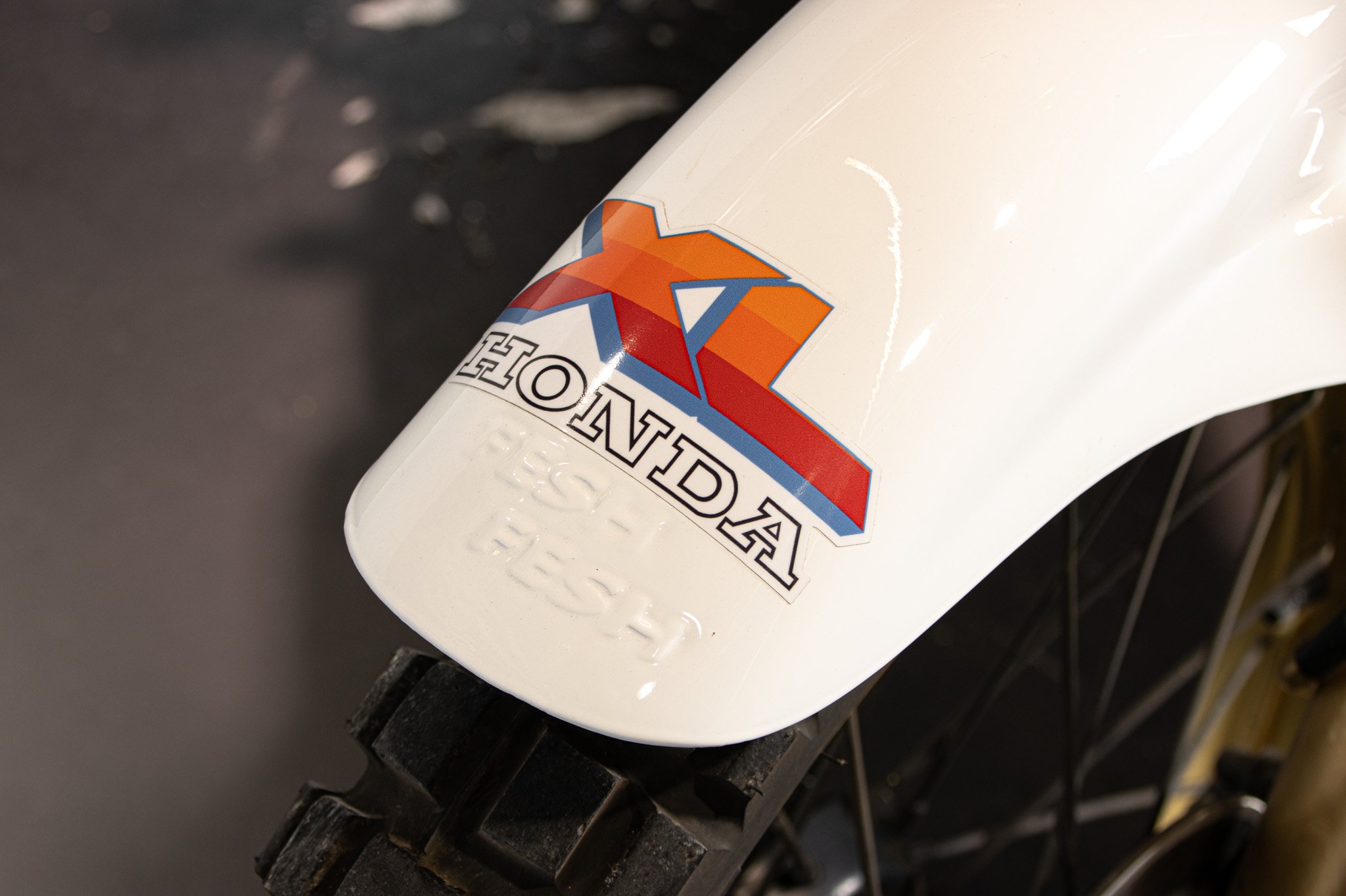 Honda XL 600 LM PD04 