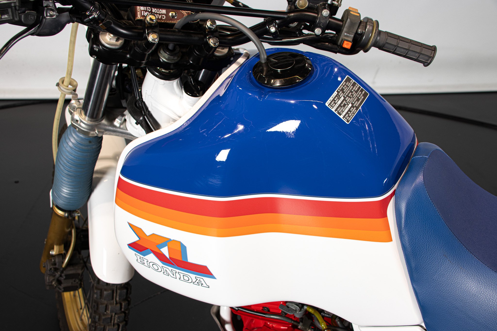 Honda XL 600 LM PD04 