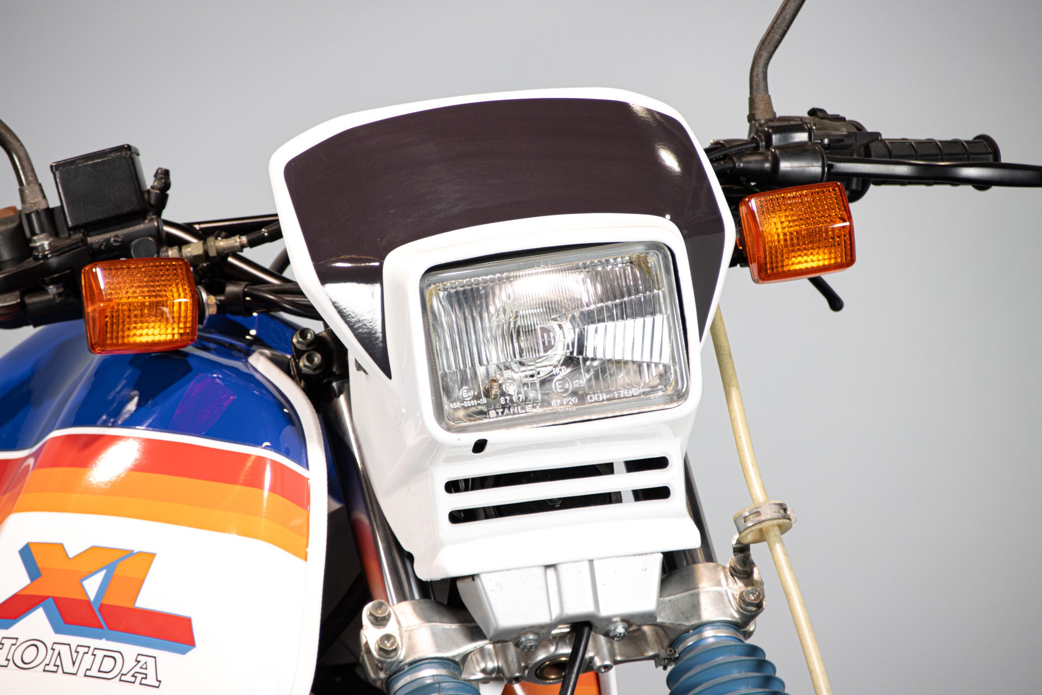 Honda XL 600 LM PD04 