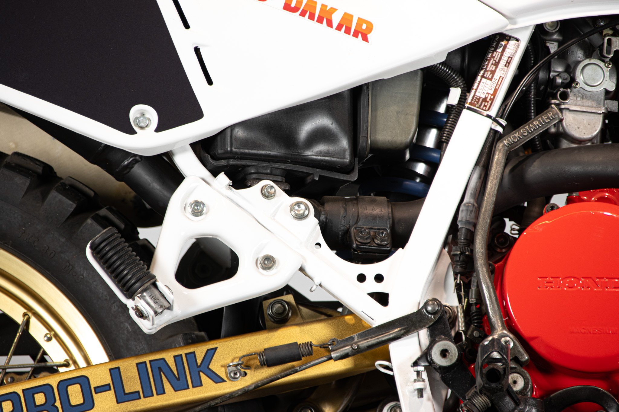 Honda XL 600 LM PD04 