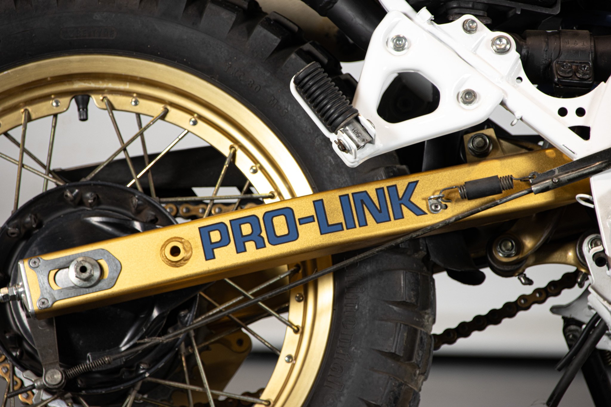 Honda XL 600 LM PD04 