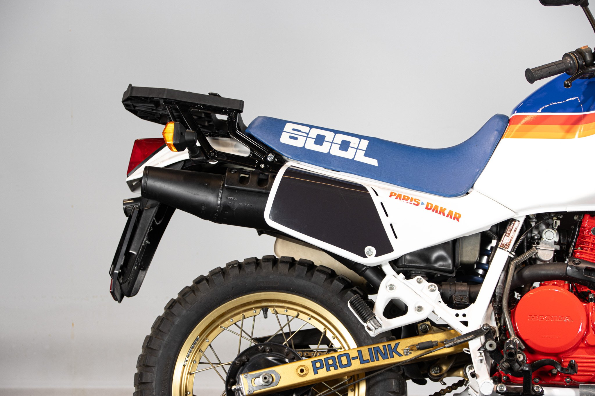 Honda XL 600 LM PD04 