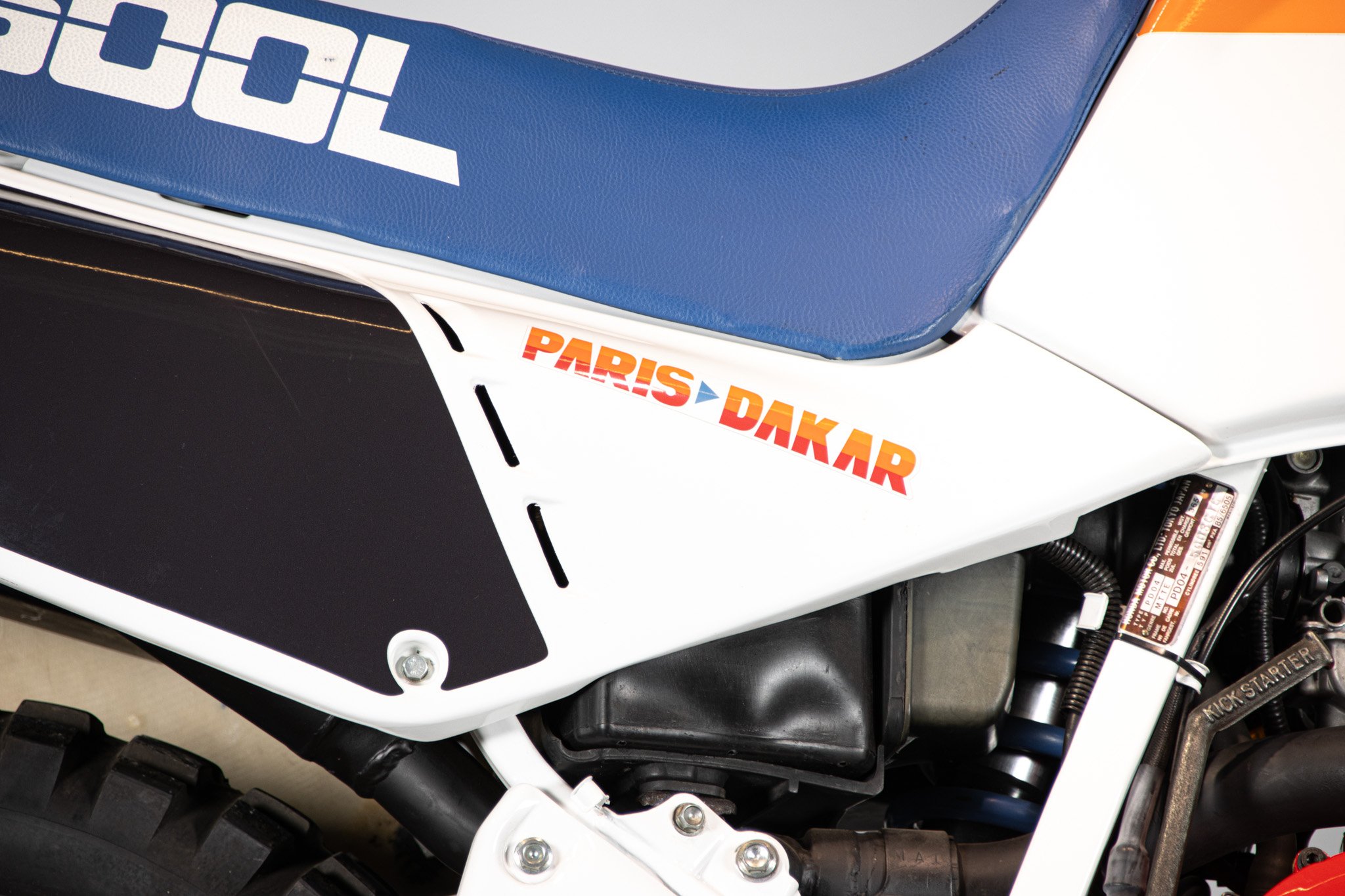 Honda XL 600 LM PD04 