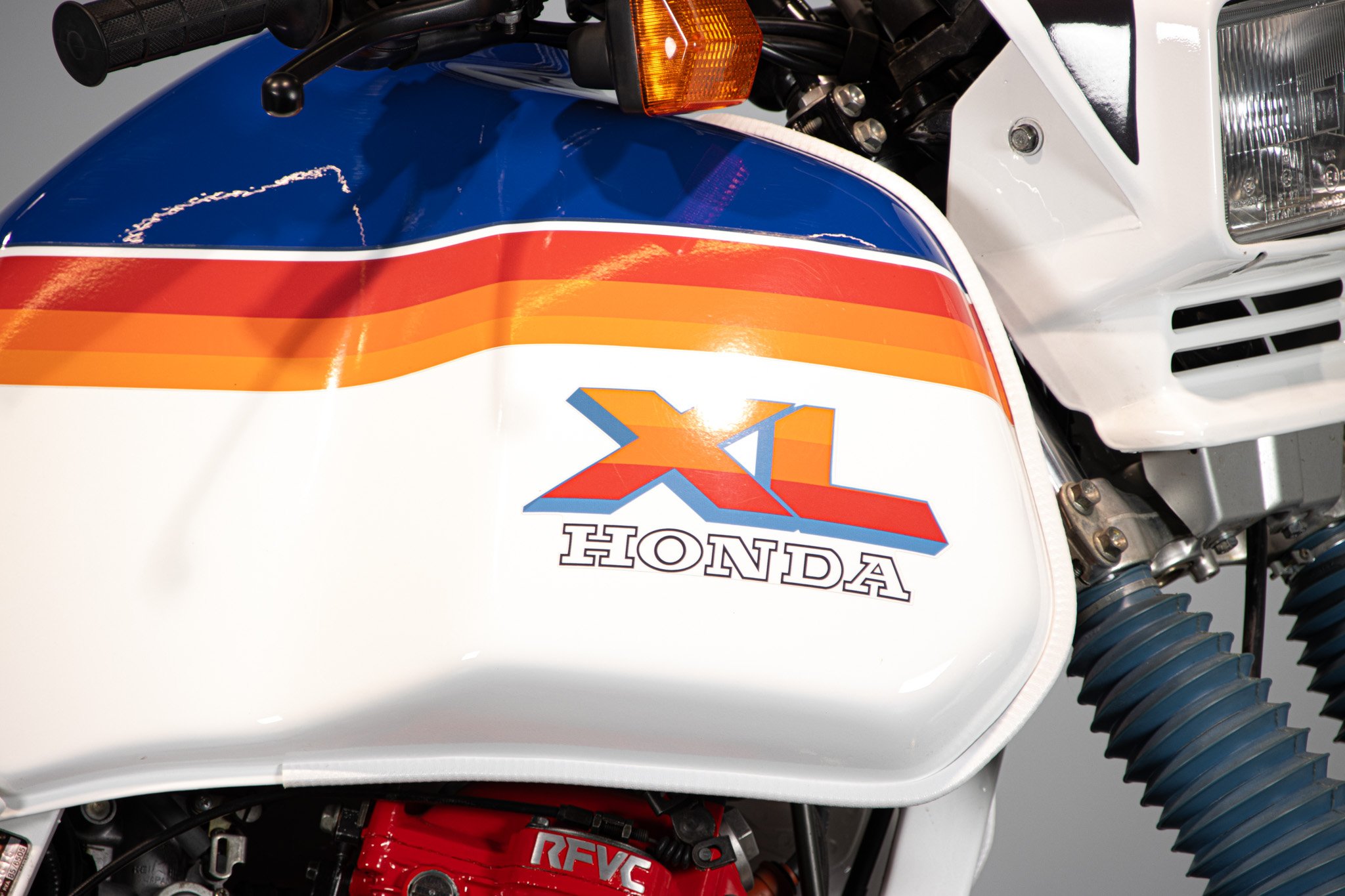 Honda XL 600 LM PD04 