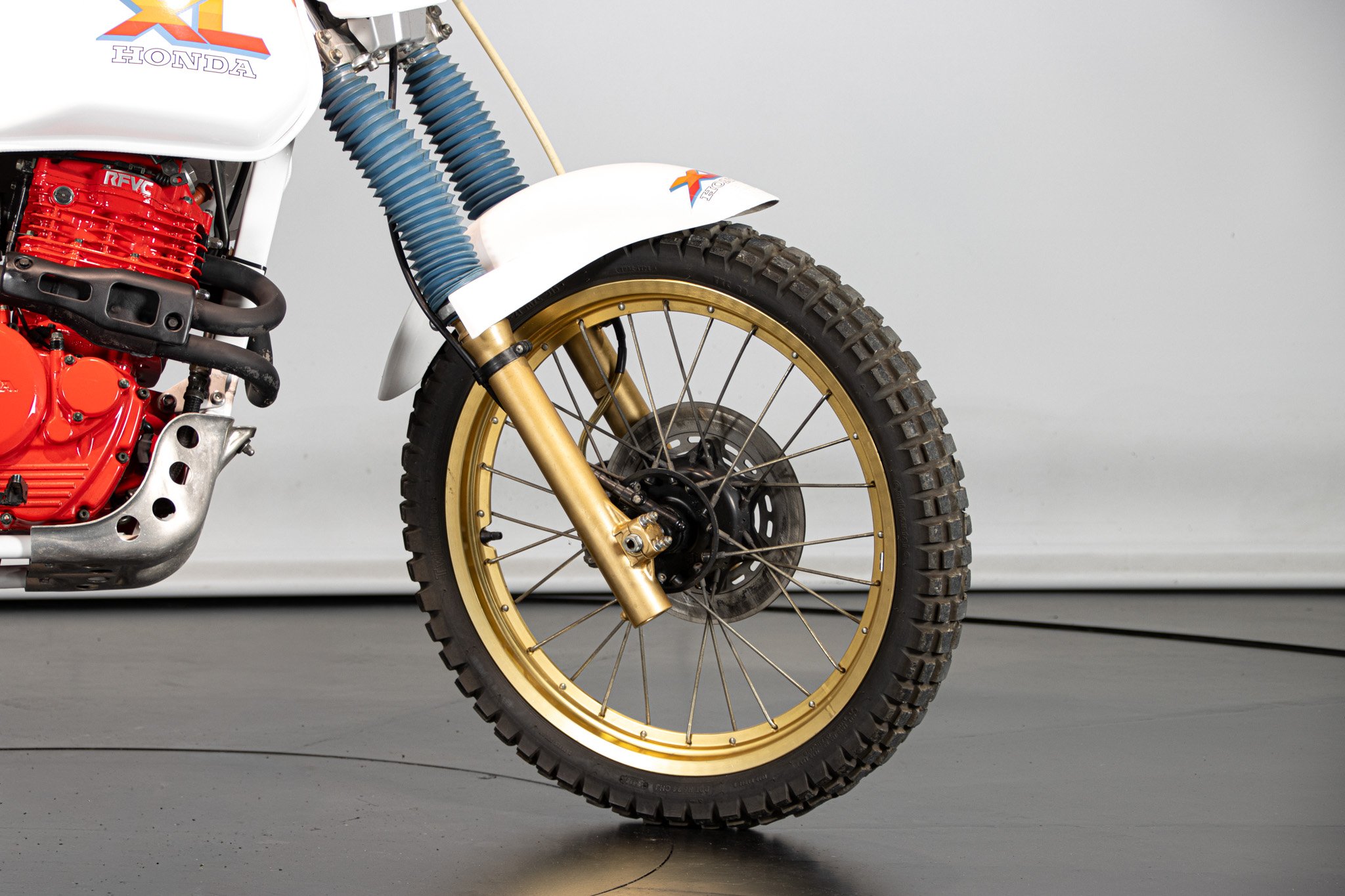 Honda XL 600 LM PD04 