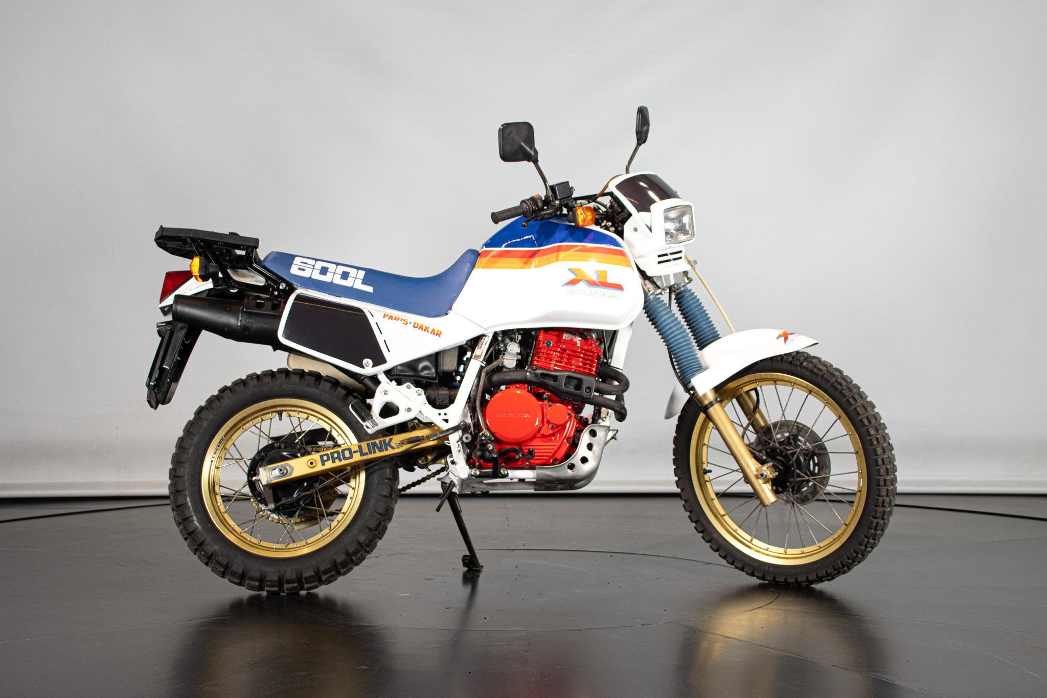 Honda XL 600 LM PD04 