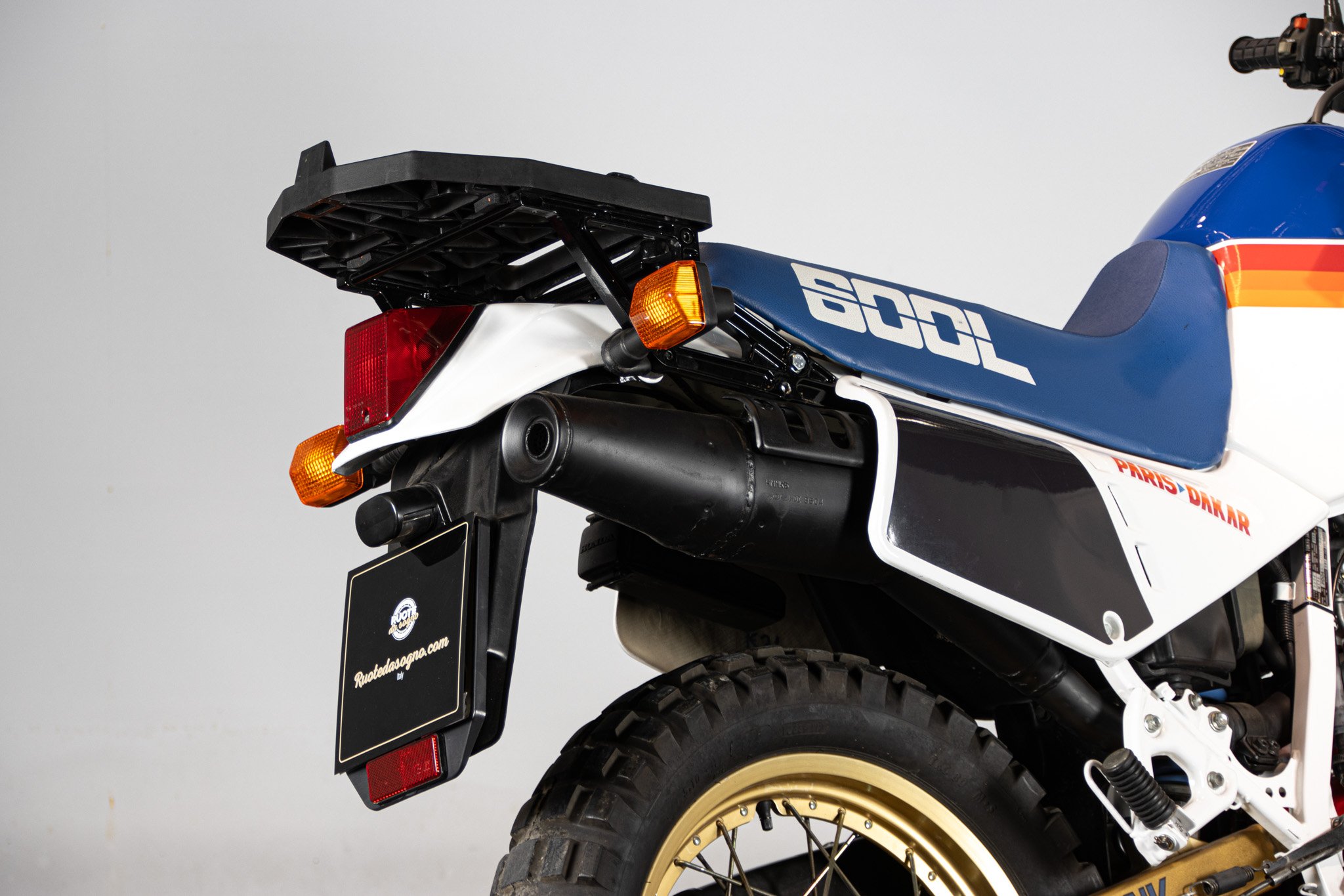 Honda XL 600 LM PD04 