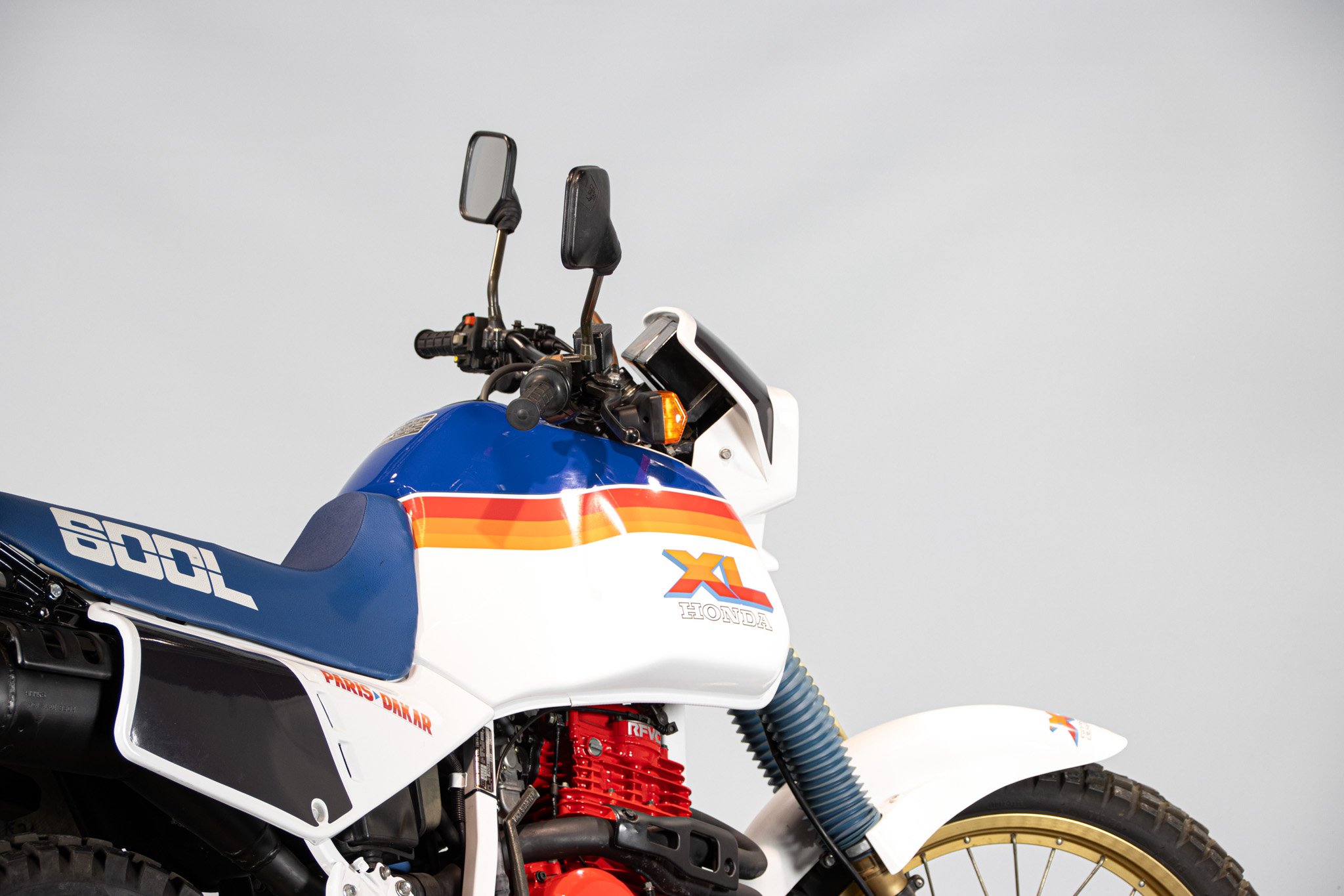 Honda XL 600 LM PD04 