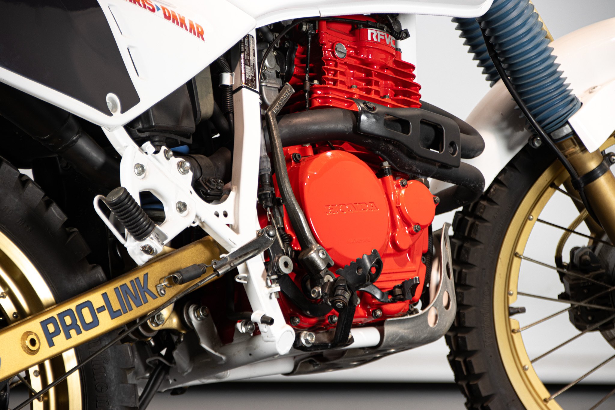 Honda XL 600 LM PD04 