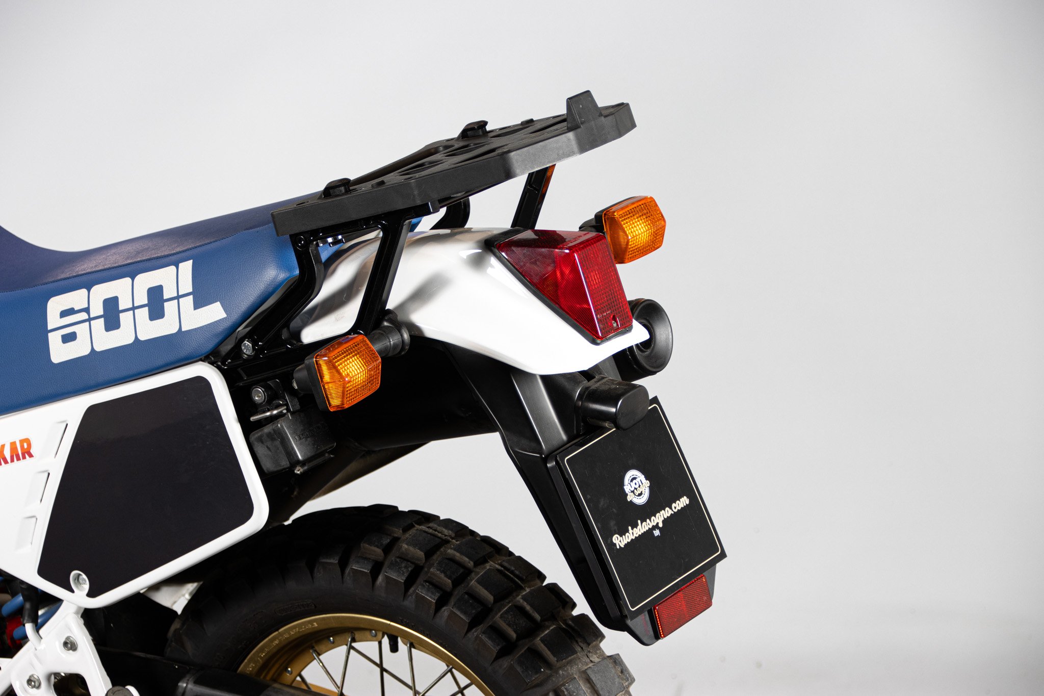 Honda XL 600 LM PD04 