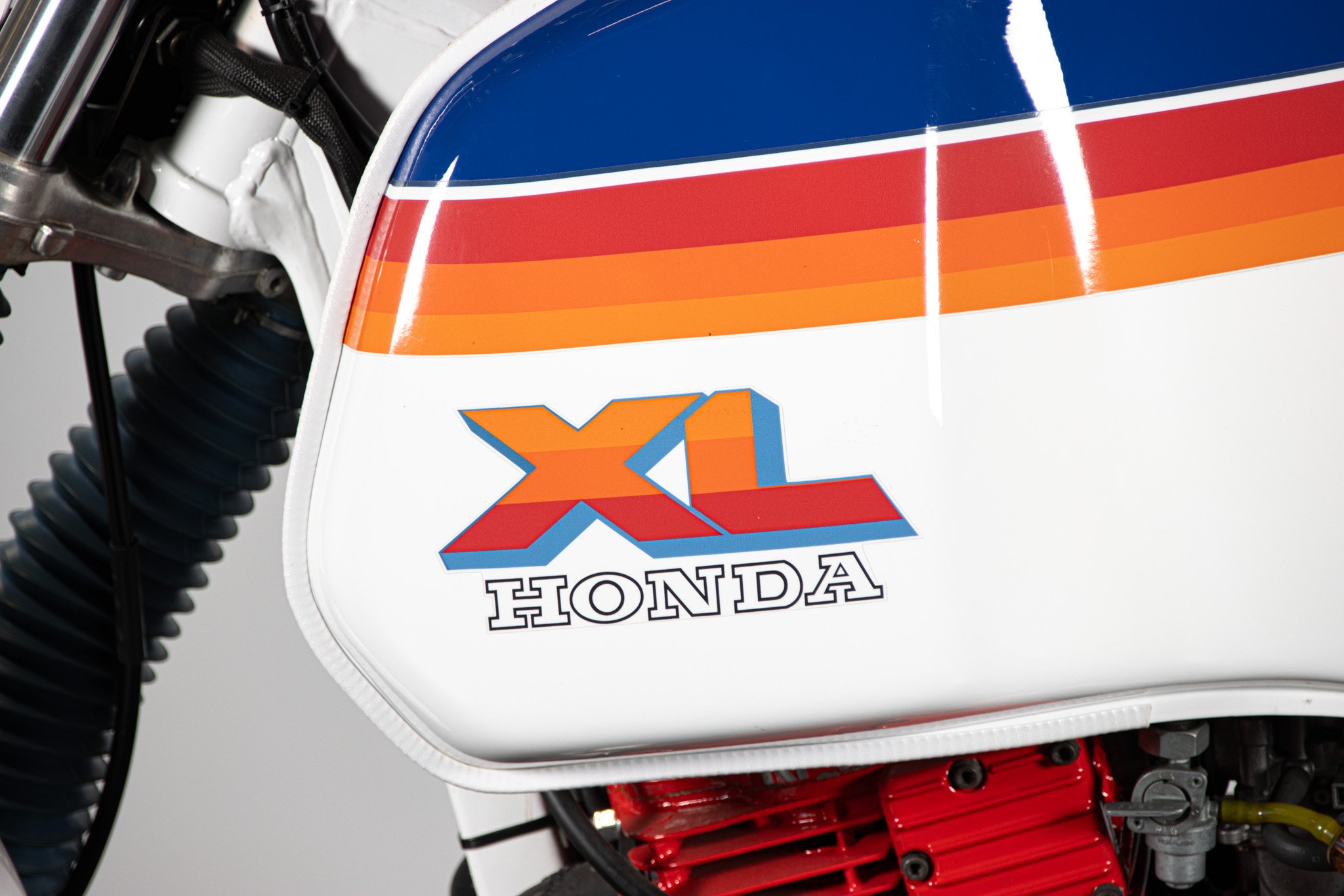 Honda XL 600 LM PD04 