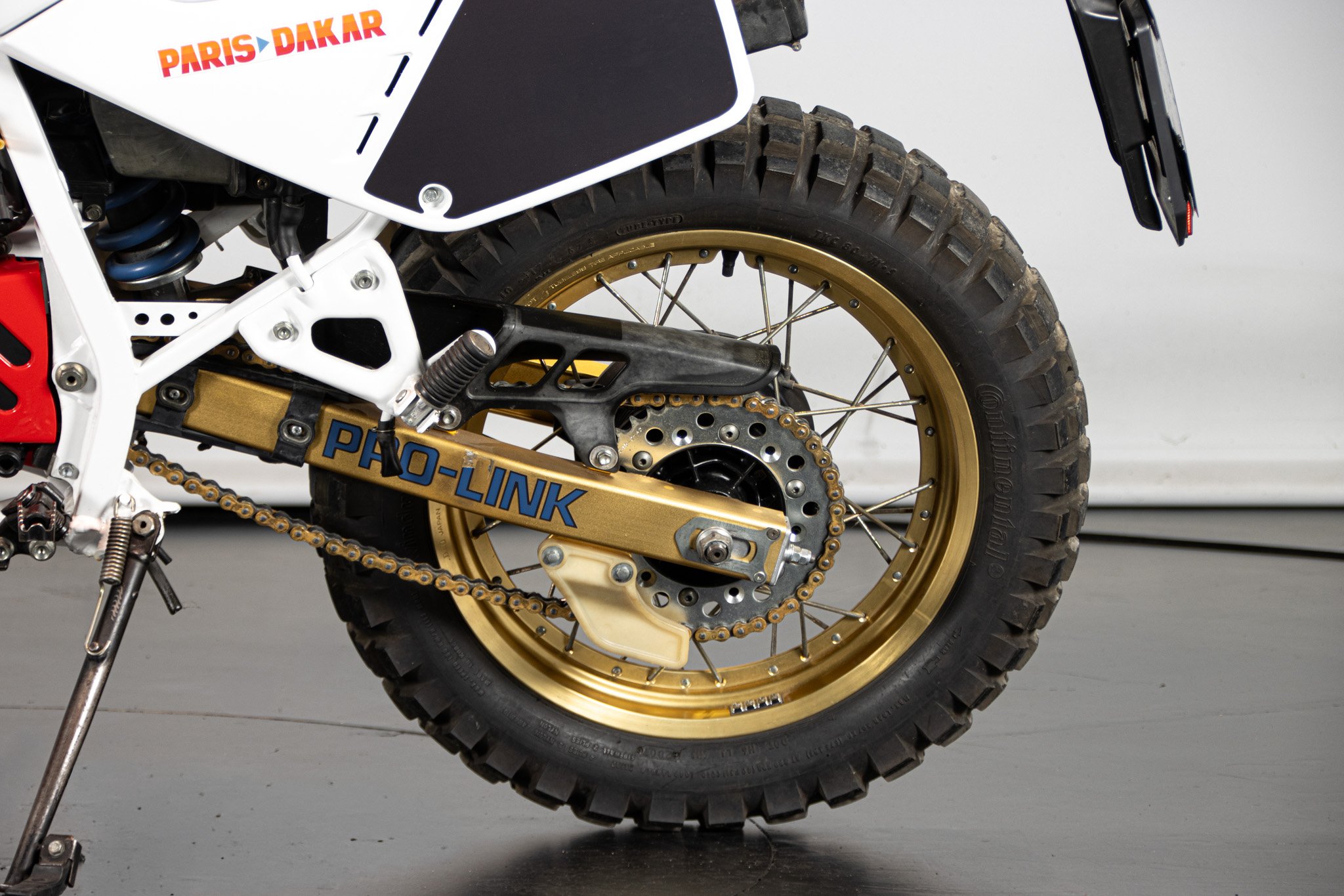 Honda XL 600 LM PD04 
