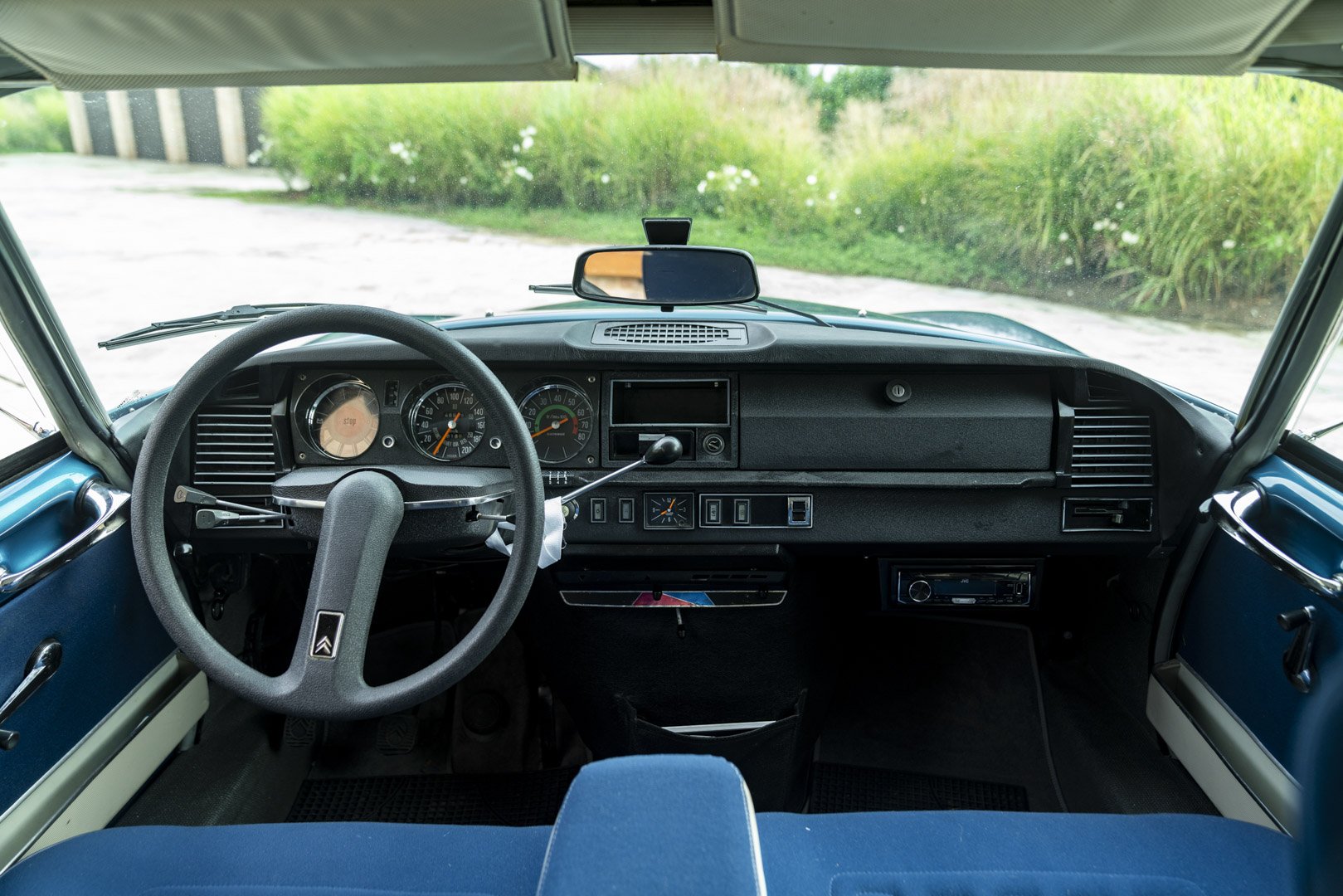 Citroen DS BREAK 